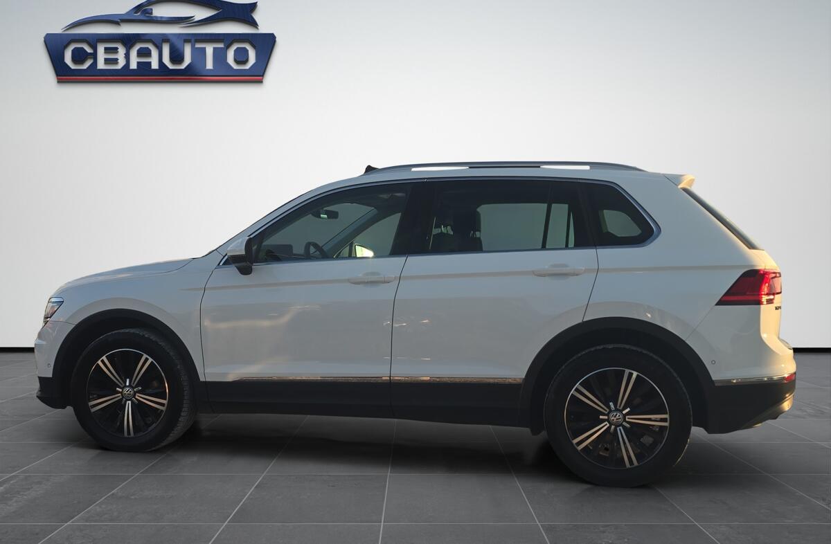 VOLKSWAGEN Tiguan 2.0 TDI R-Line DSG
