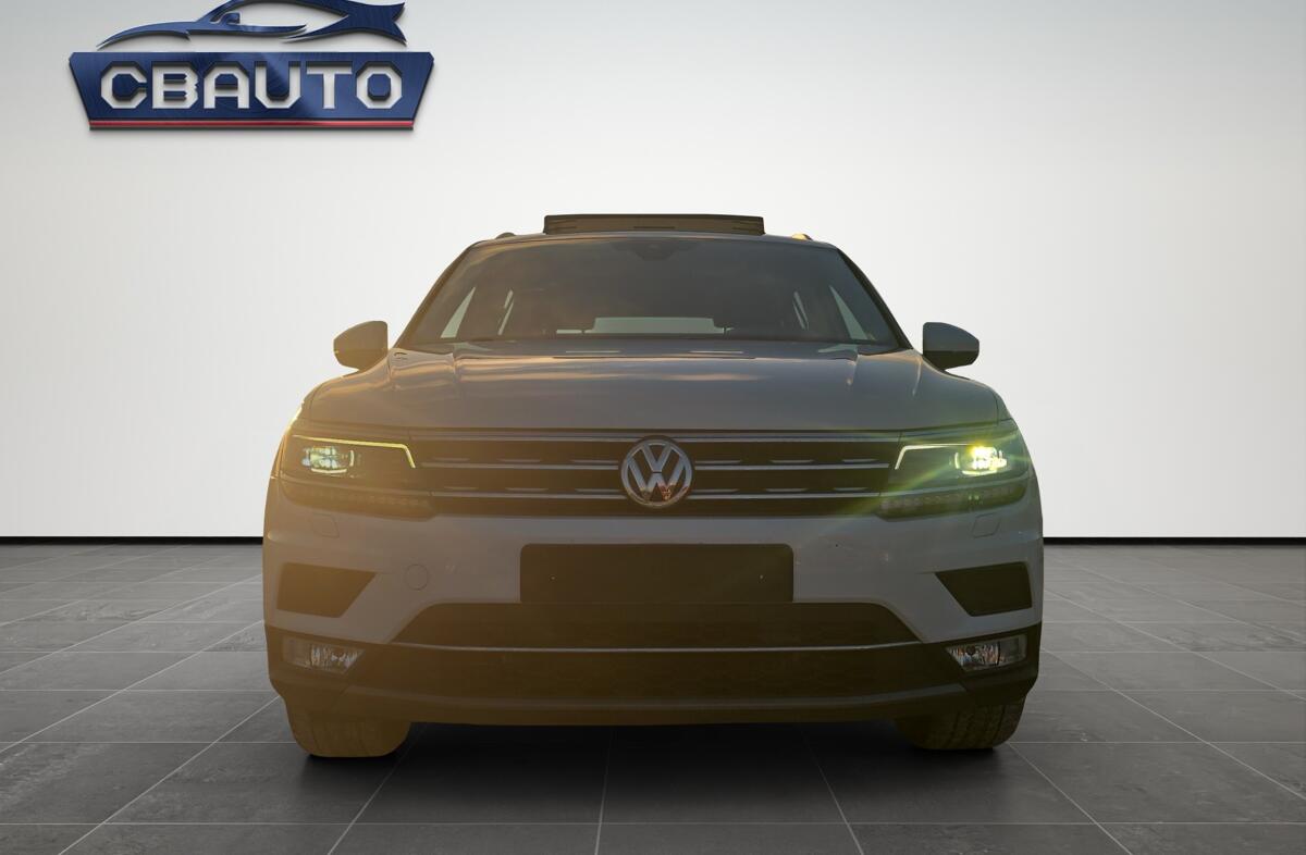 VOLKSWAGEN Tiguan 2.0 TDI R-Line DSG