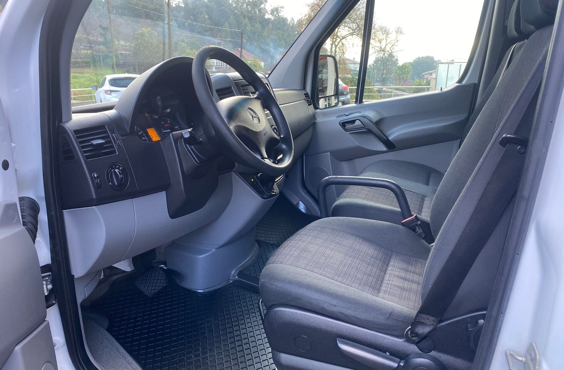 MERCEDES Classe C C 220 d AMG Line