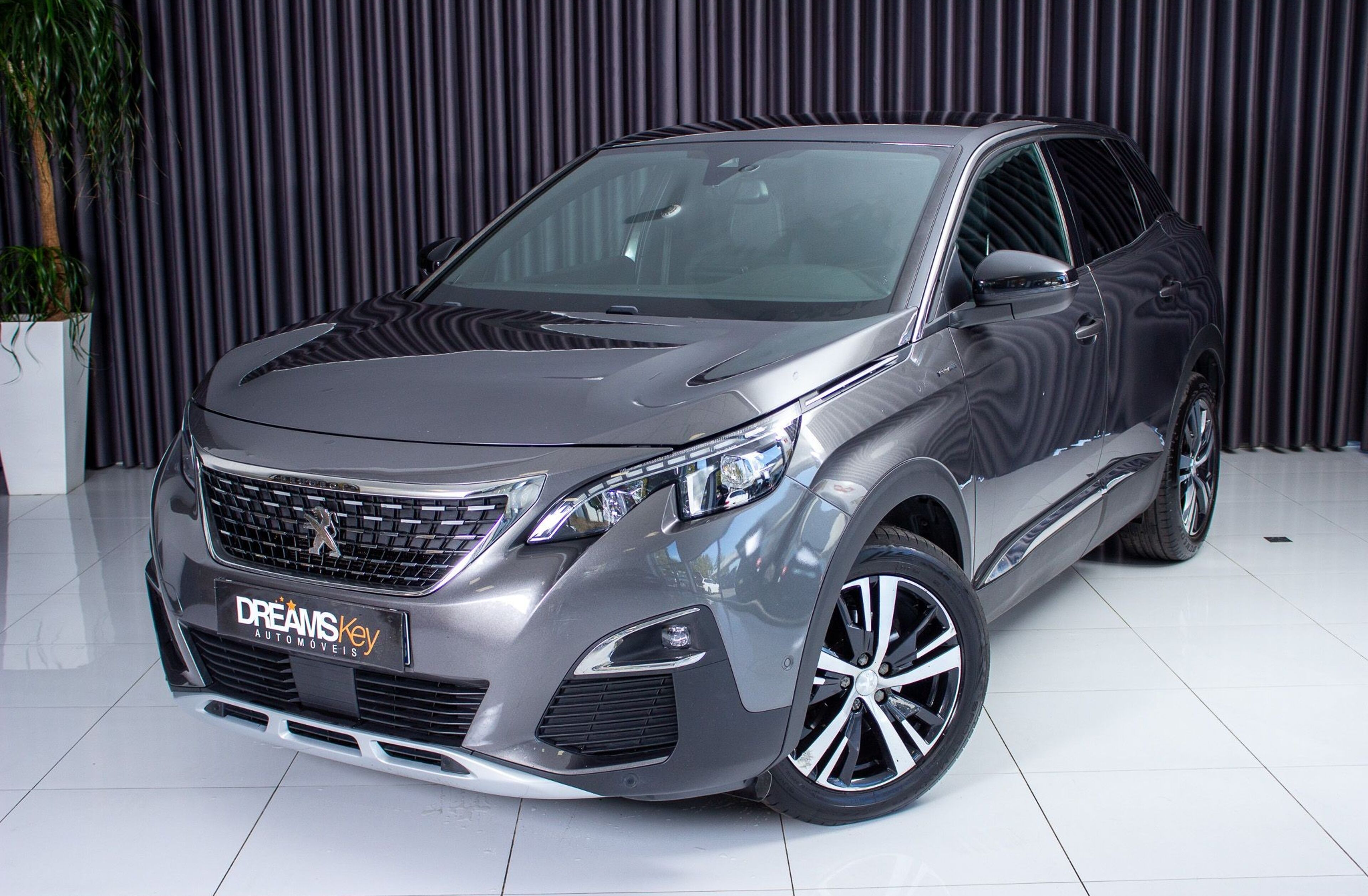 PEUGEOT 3008 1.5 BlueHDi GT Line EAT8