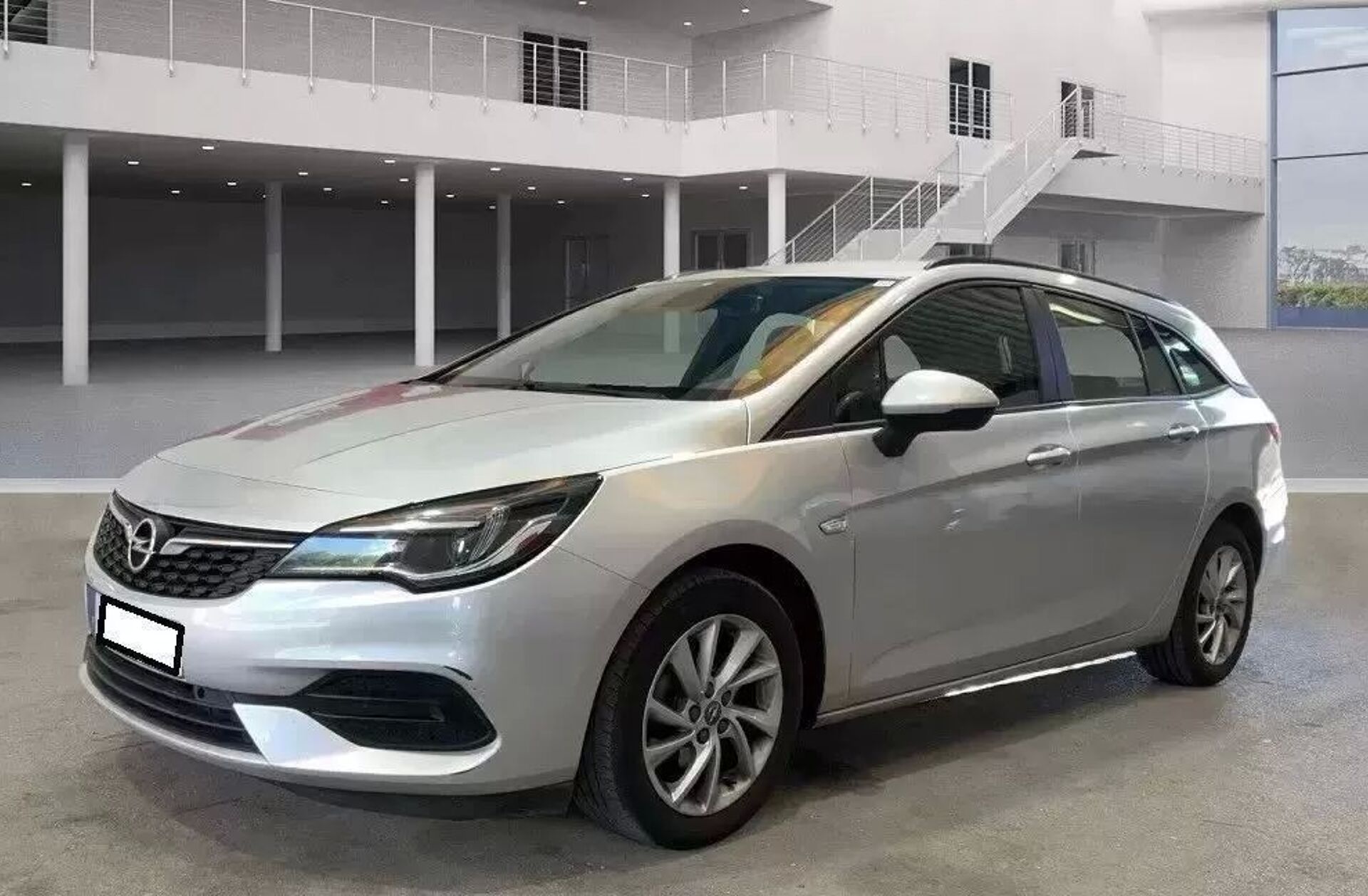 OPEL Astra 1.5 D Ultimate S/S