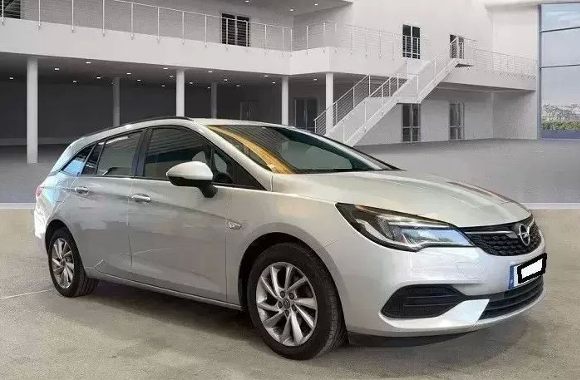 OPEL Astra 1.5 D Ultimate S/S