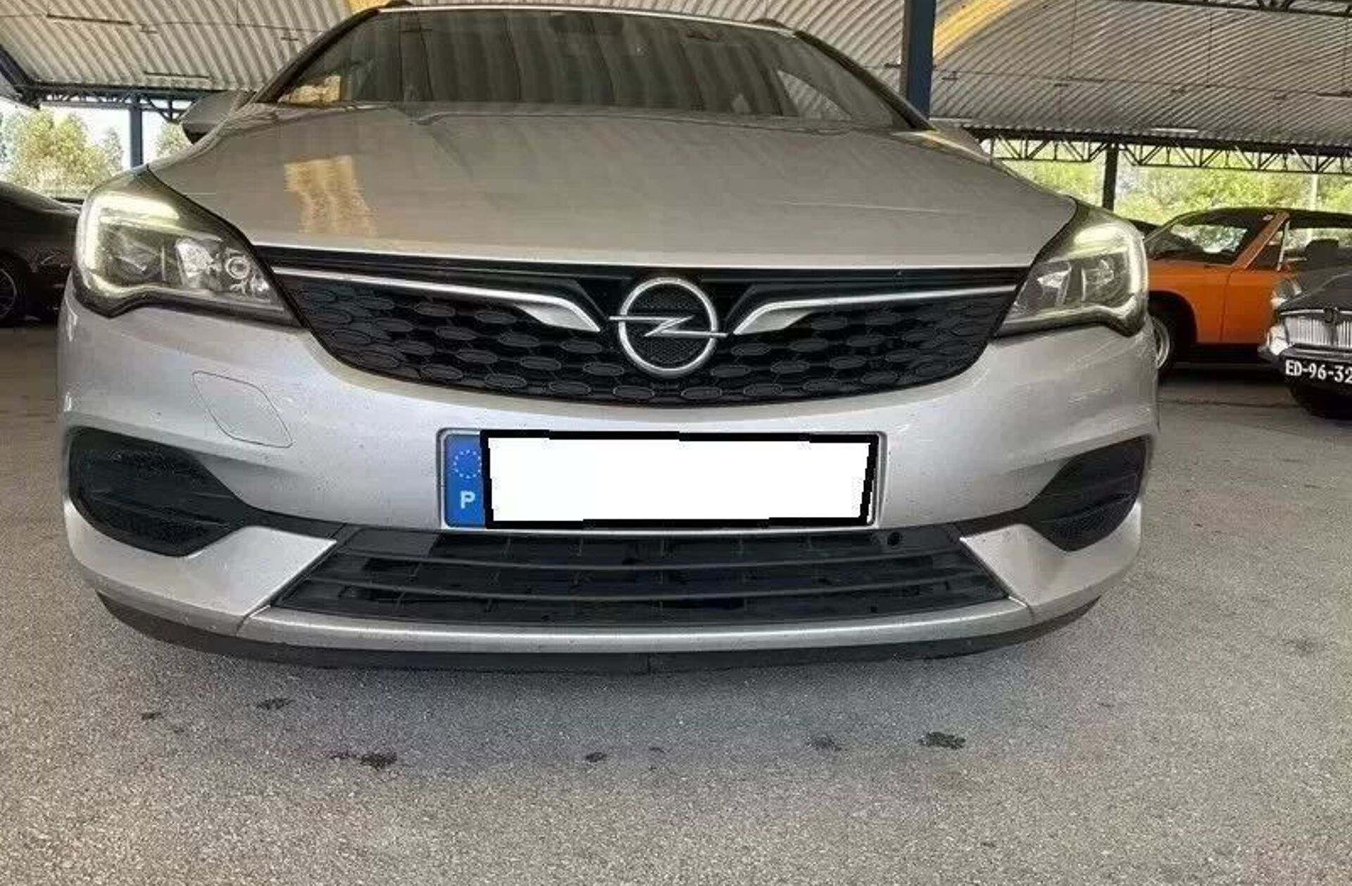 OPEL Astra 1.5 D Ultimate S/S