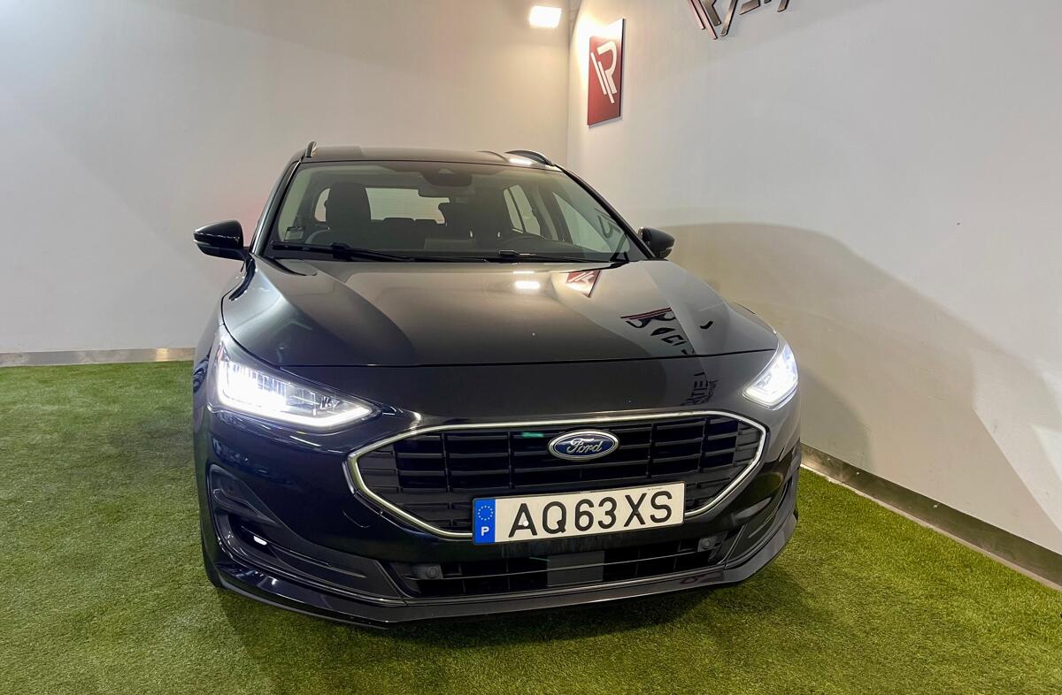 FORD Focus SW 1.5 TDCi EcoBlue Connected