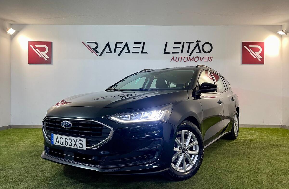 FORD Focus SW 1.5 TDCi EcoBlue Connected