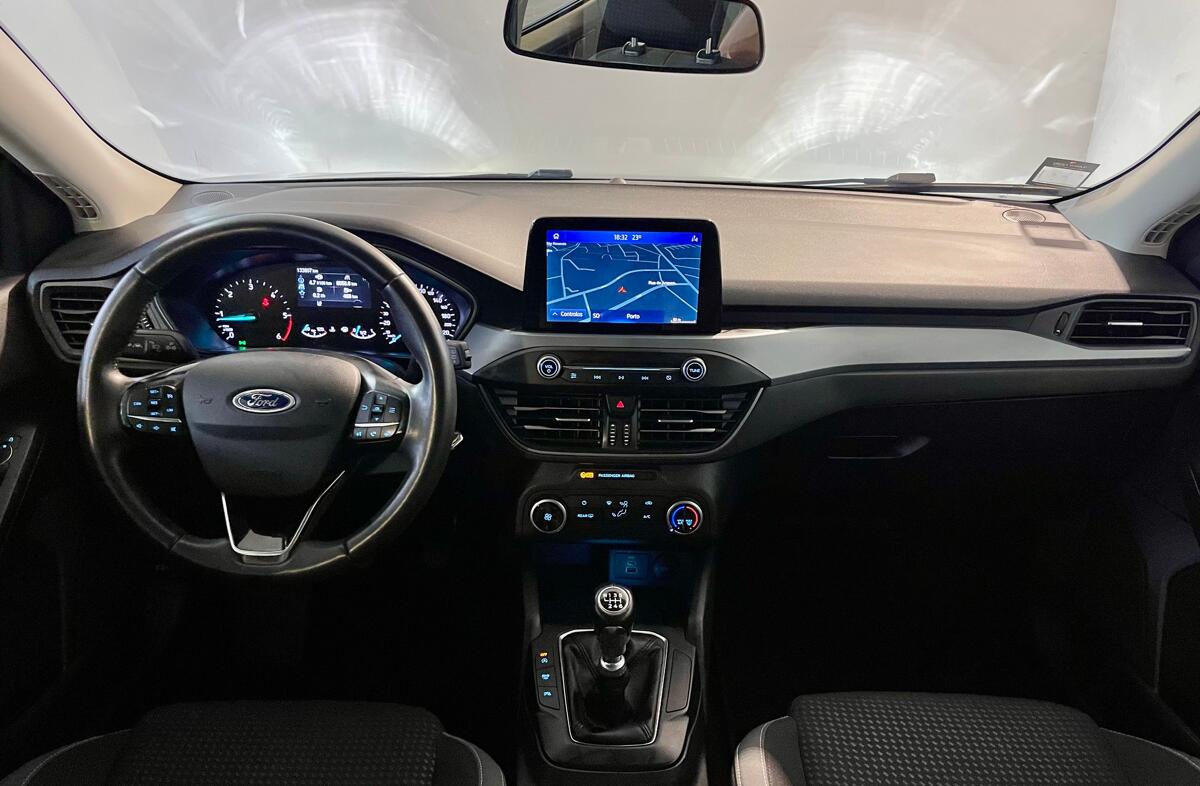 FORD Focus SW 1.5 TDCi EcoBlue Connected