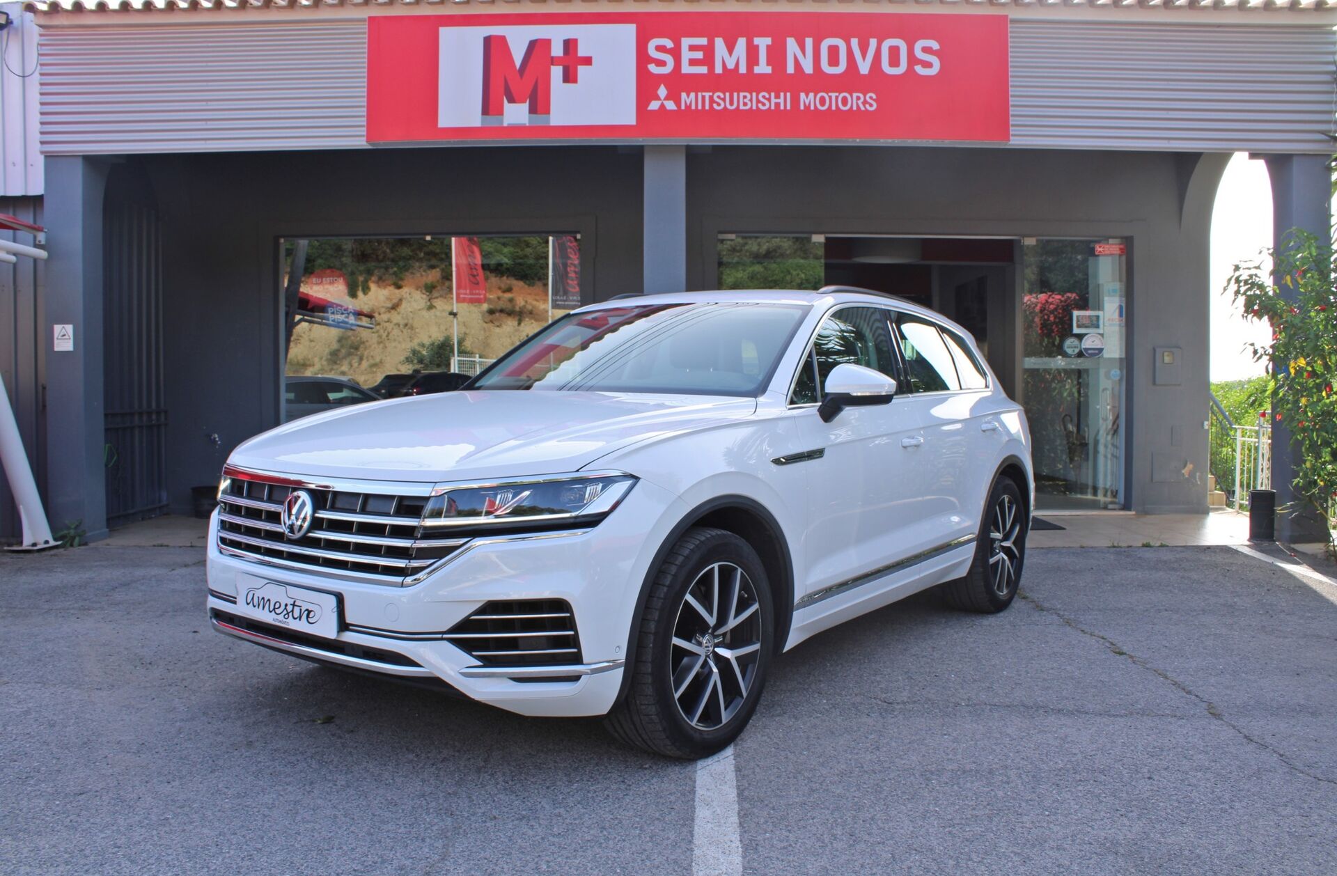 VOLKSWAGEN Touareg 3.0 TDI V6 Elegance Plus