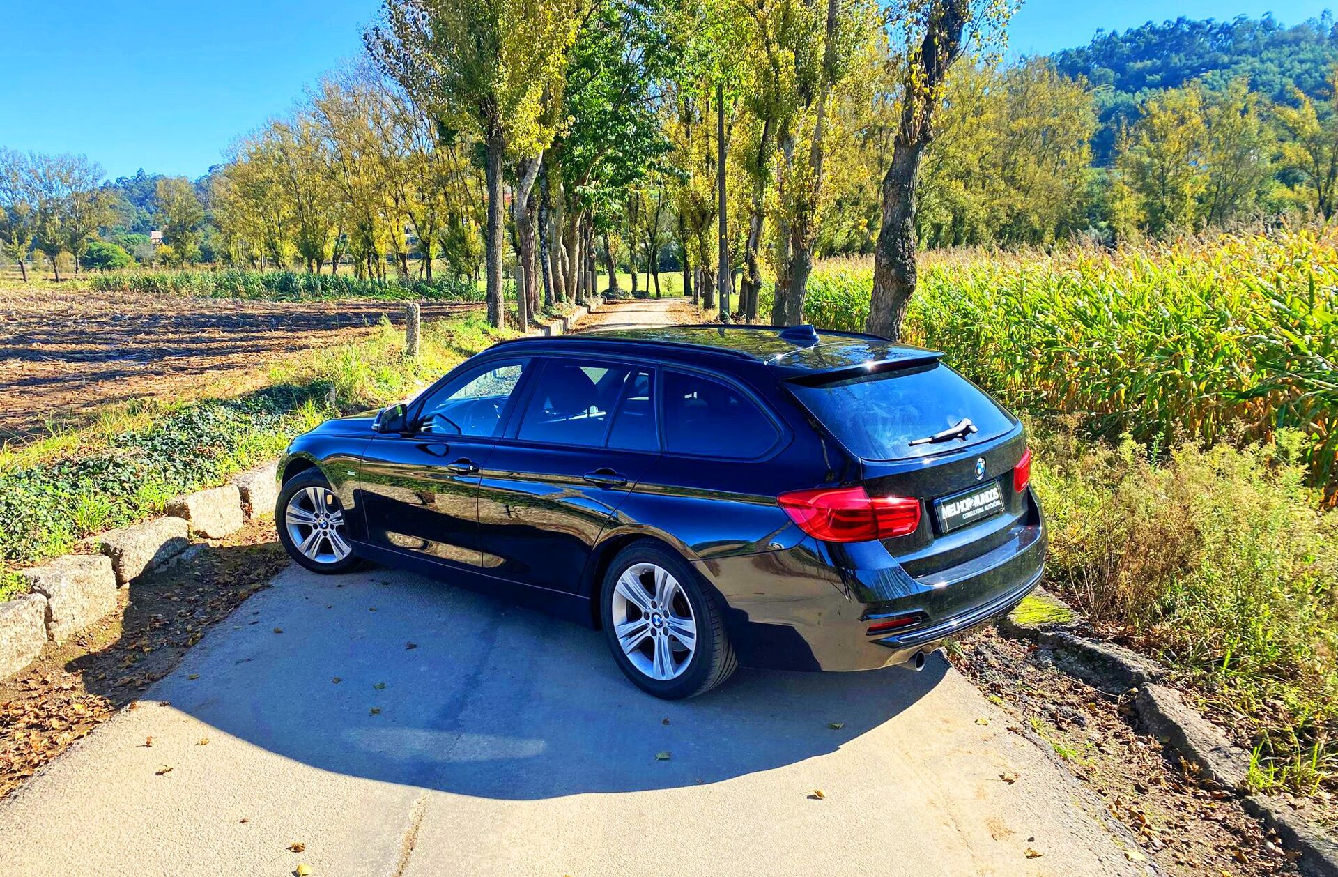 BMW Serie-3 318 d Line Sport Auto