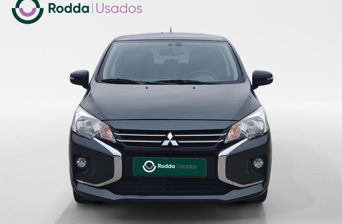 MITSUBISHI Space Star 1.2 Connect Edition