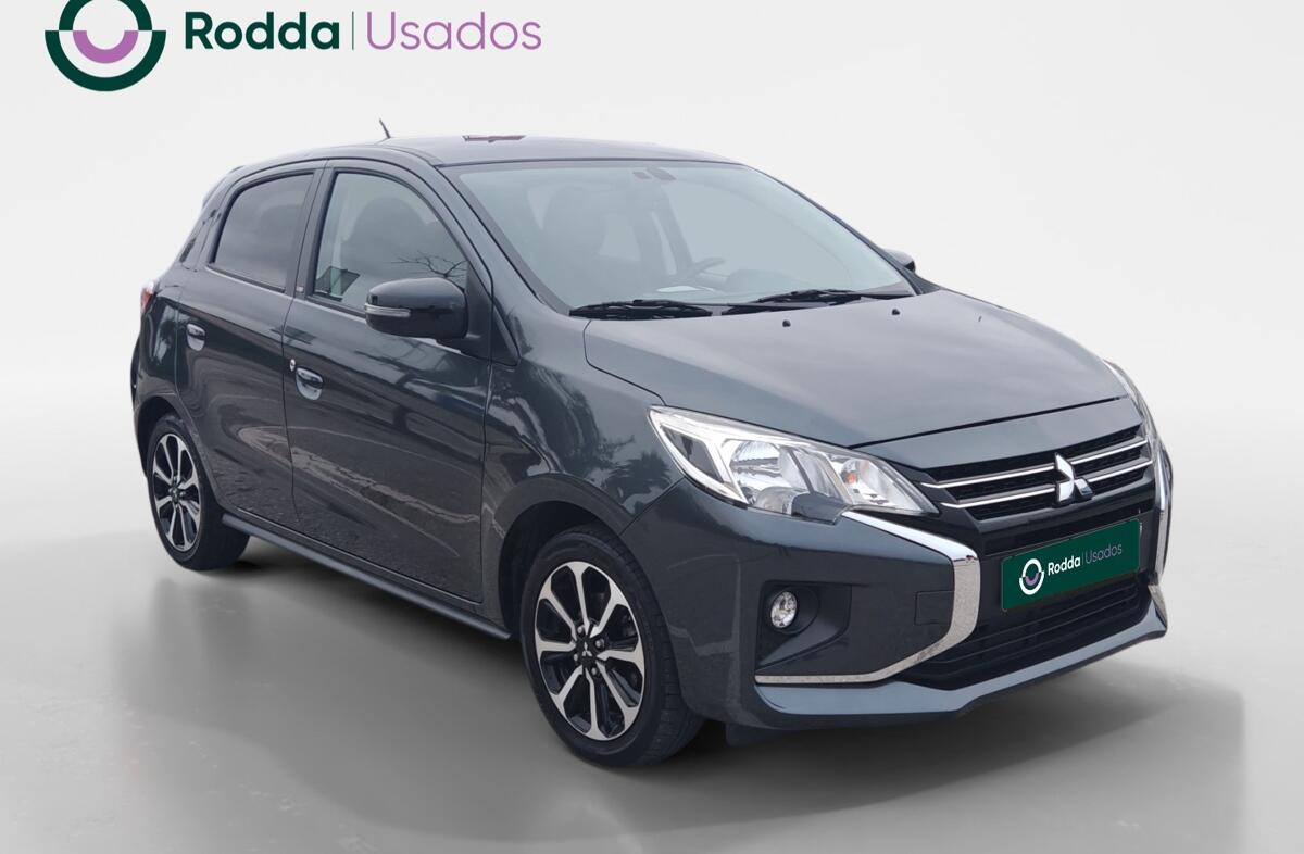 MITSUBISHI Space Star 1.2 Connect Edition