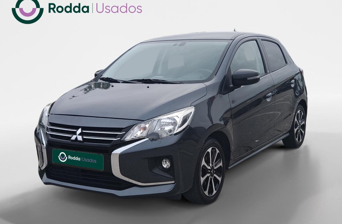 MITSUBISHI Space Star 1.2 Connect Edition