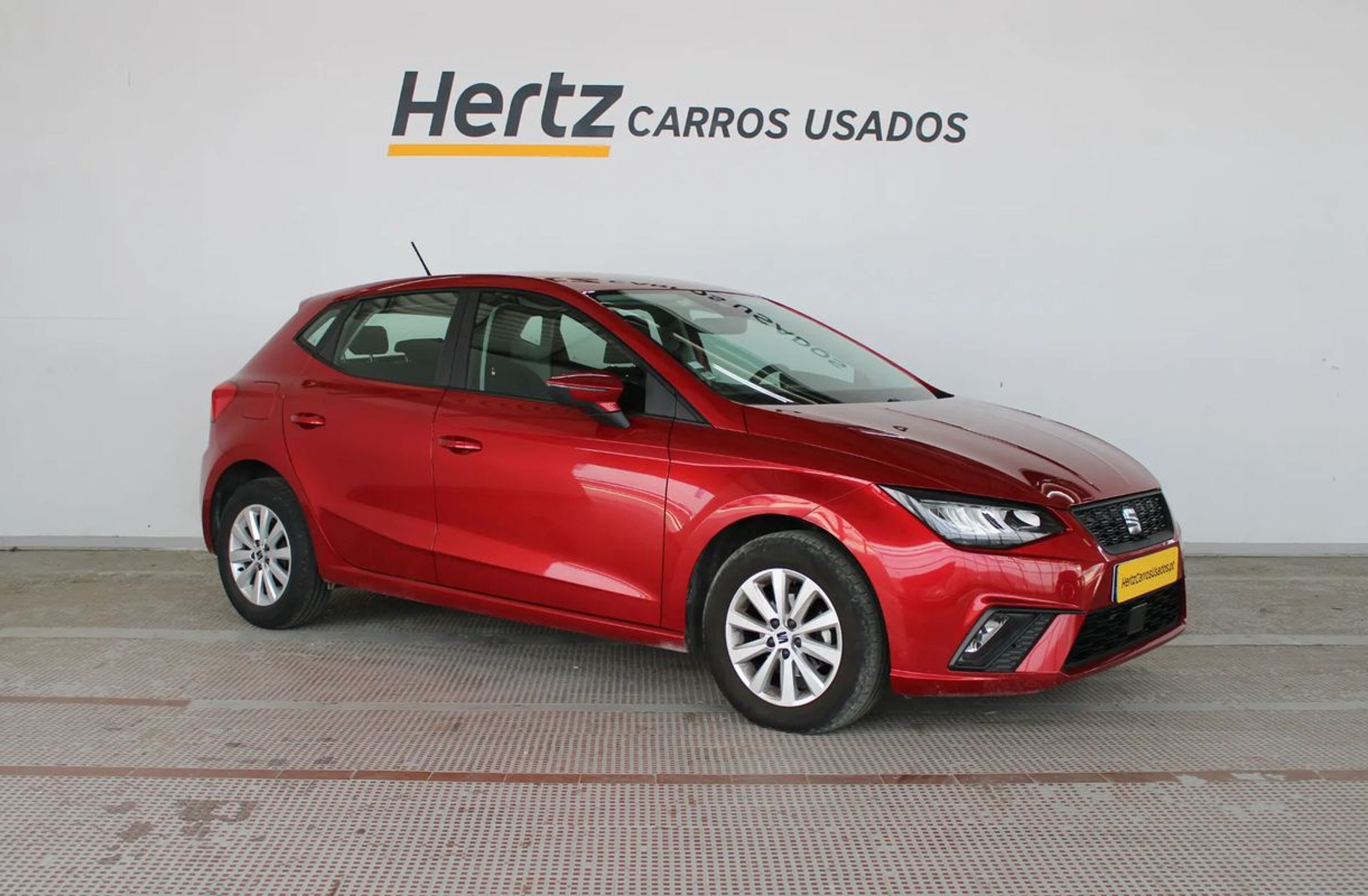 SEAT Ibiza 1.0 TSI Style