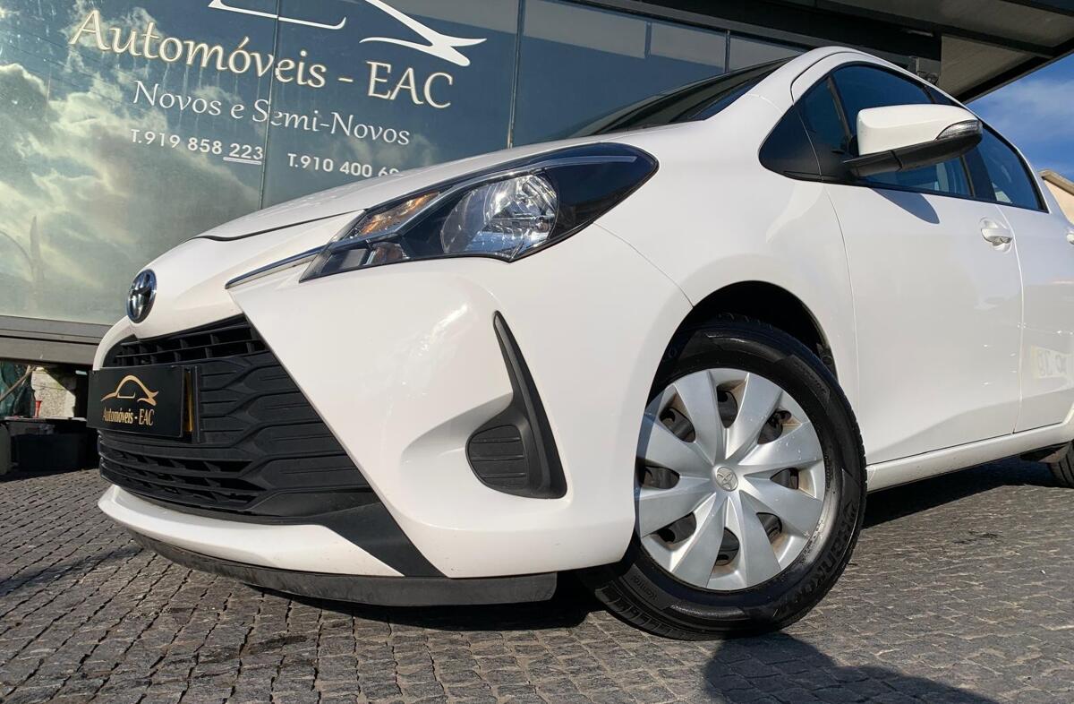 TOYOTA Yaris 1.0 VVT-i Active