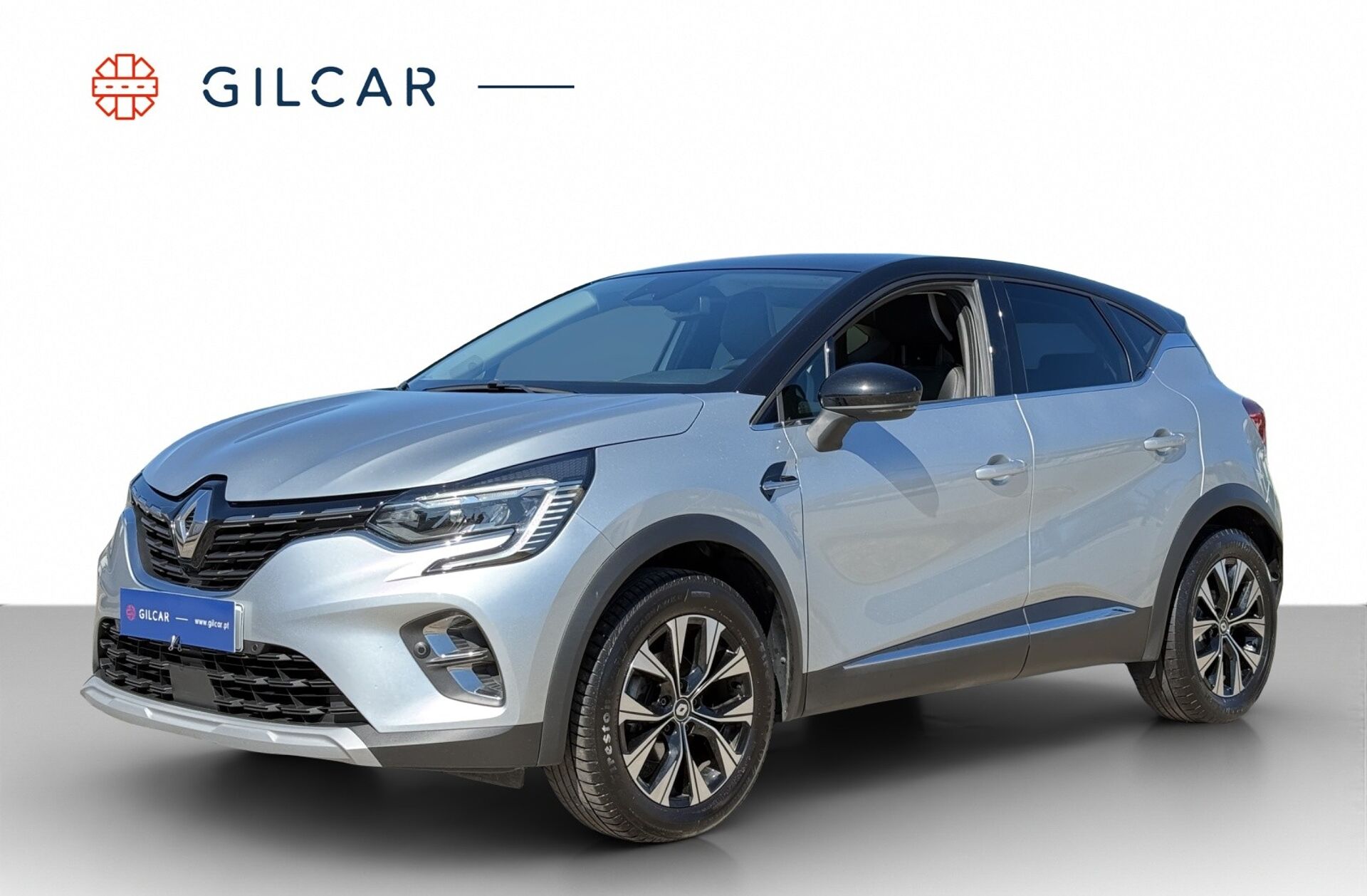 RENAULT Captur 1.0 TCe Equilibre Bi-Fuel