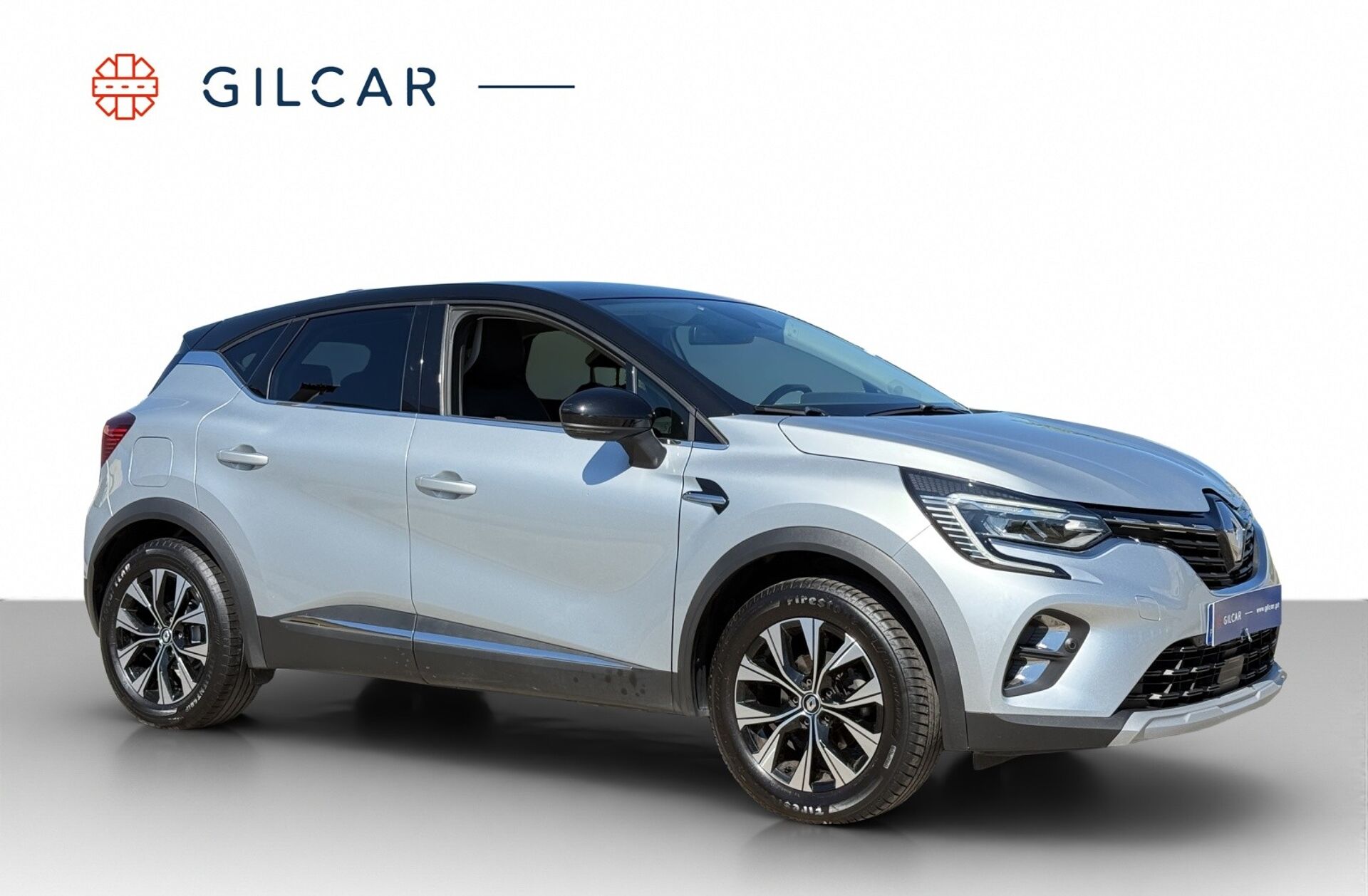 RENAULT Captur 1.0 TCe Equilibre Bi-Fuel