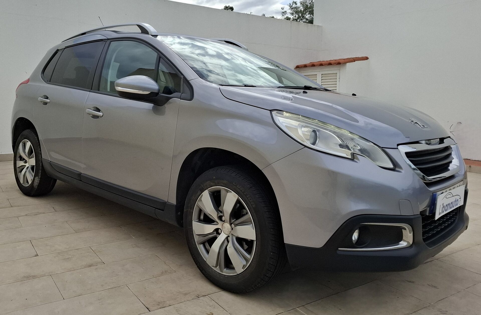 PEUGEOT 2008 1.2 PureTech Access