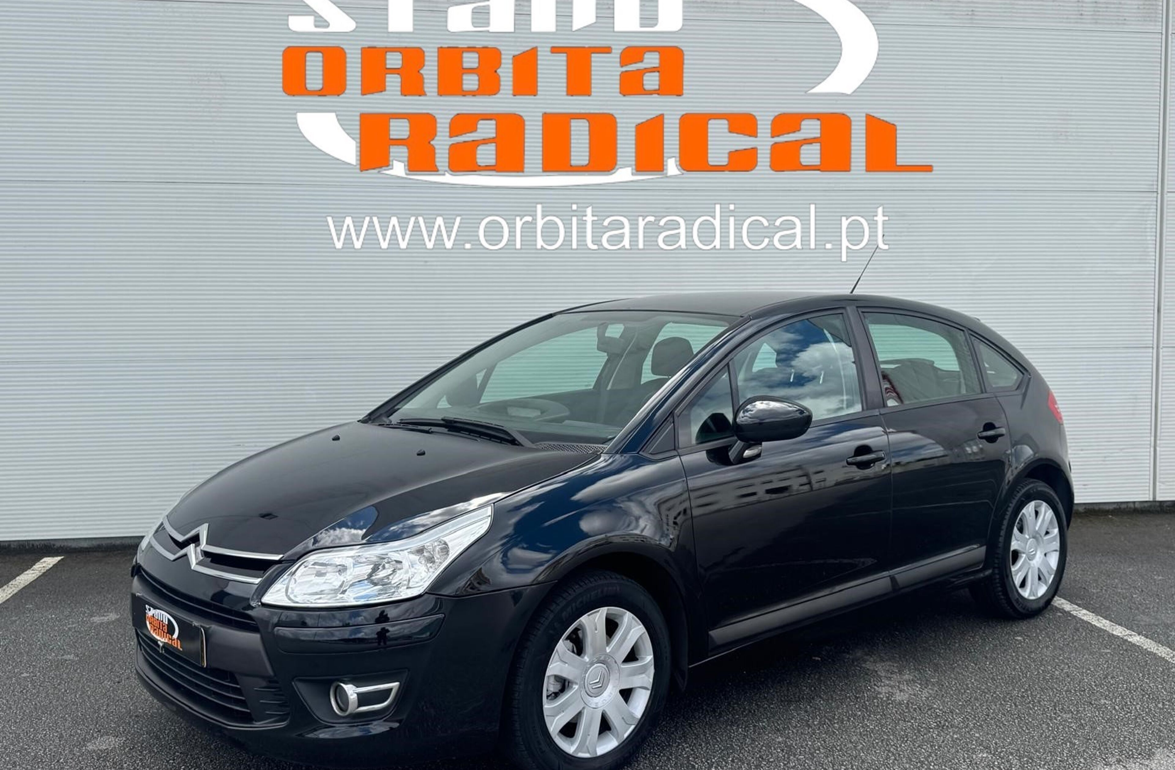 CITROEN C4 1.6 HDi Business