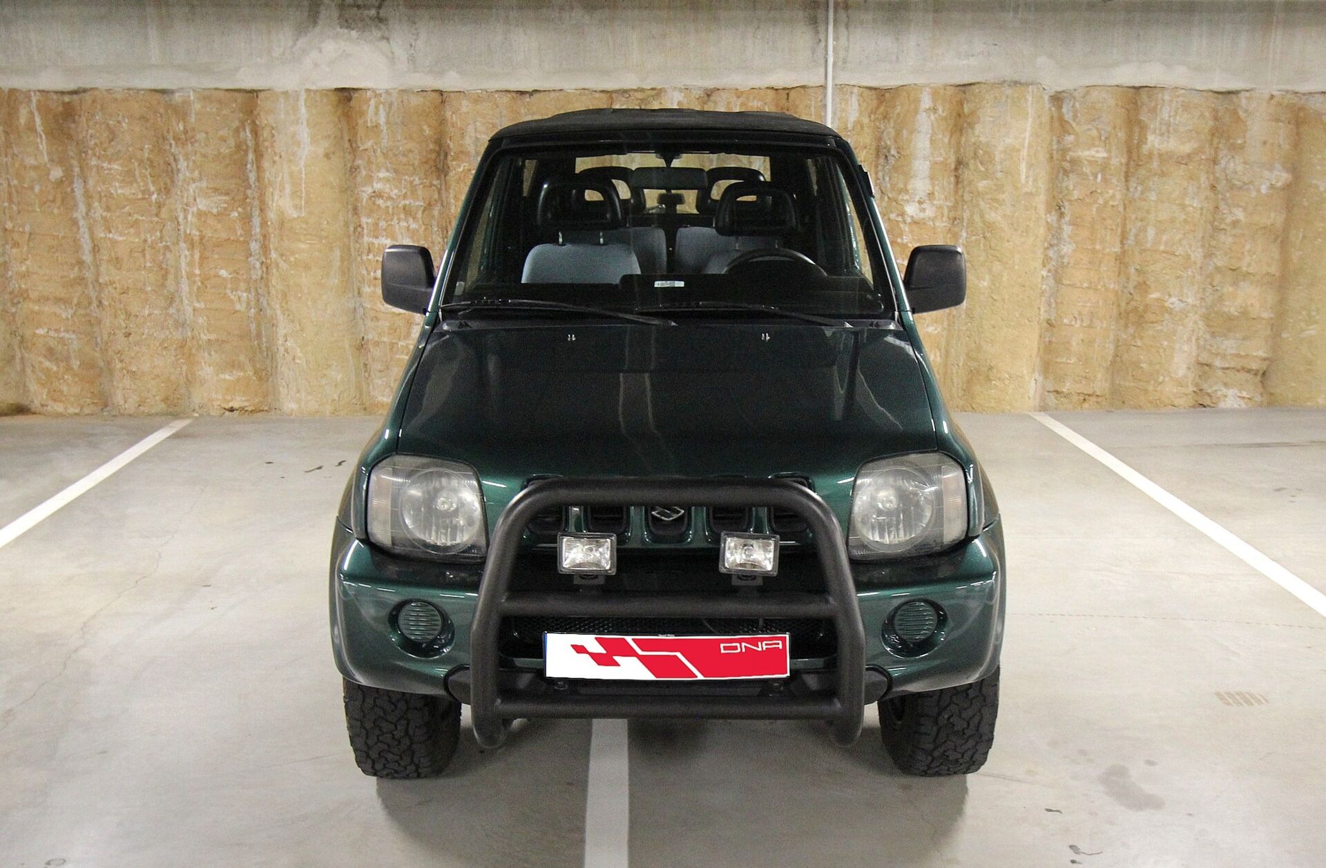 SUZUKI Jimny 1.3 VVT 16V JLX Hard Top