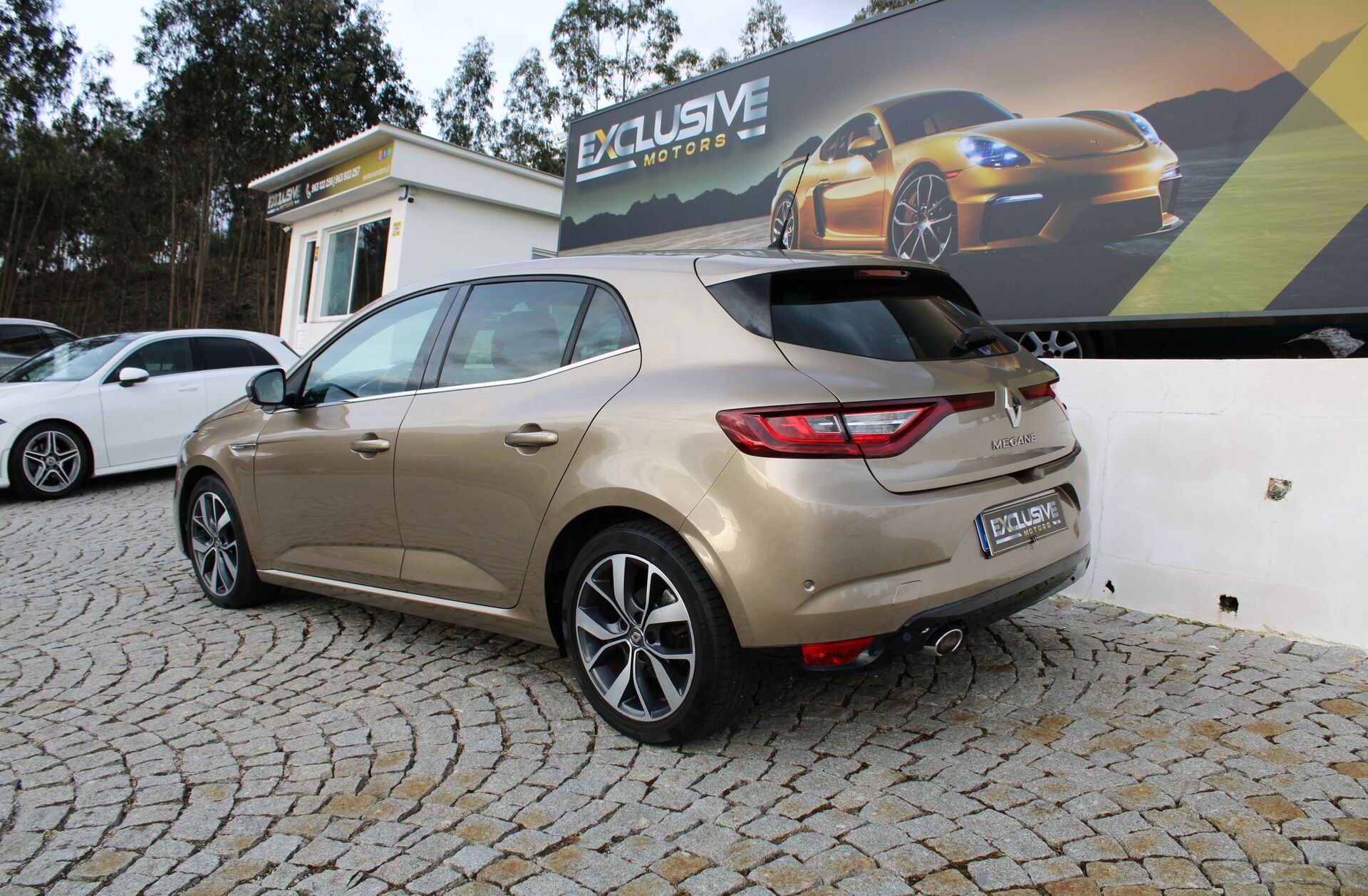 RENAULT Mégane 1.5 dCi Bose Edition J18