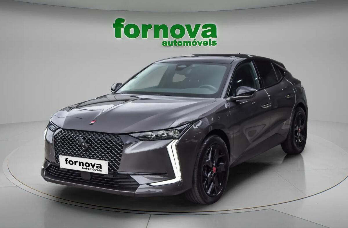 DS DS 4 E-Tense Performance Line EAT8