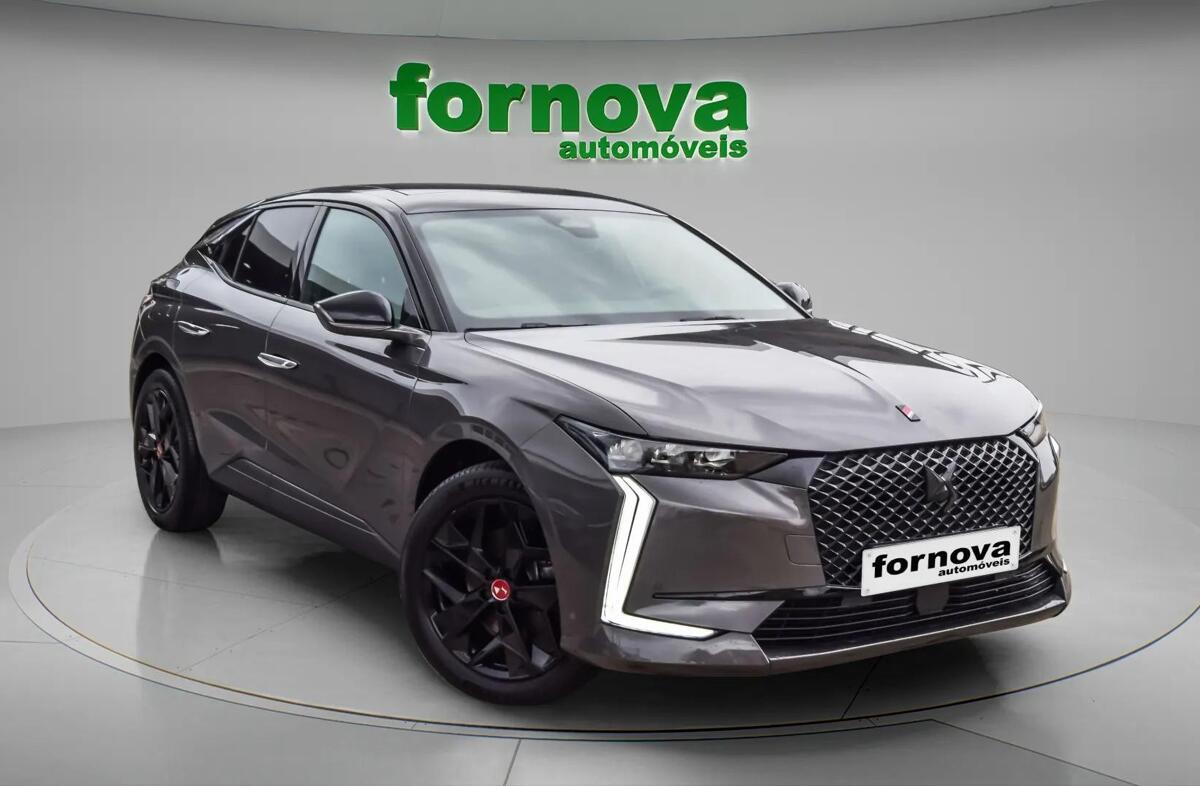 DS DS 4 E-Tense Performance Line EAT8