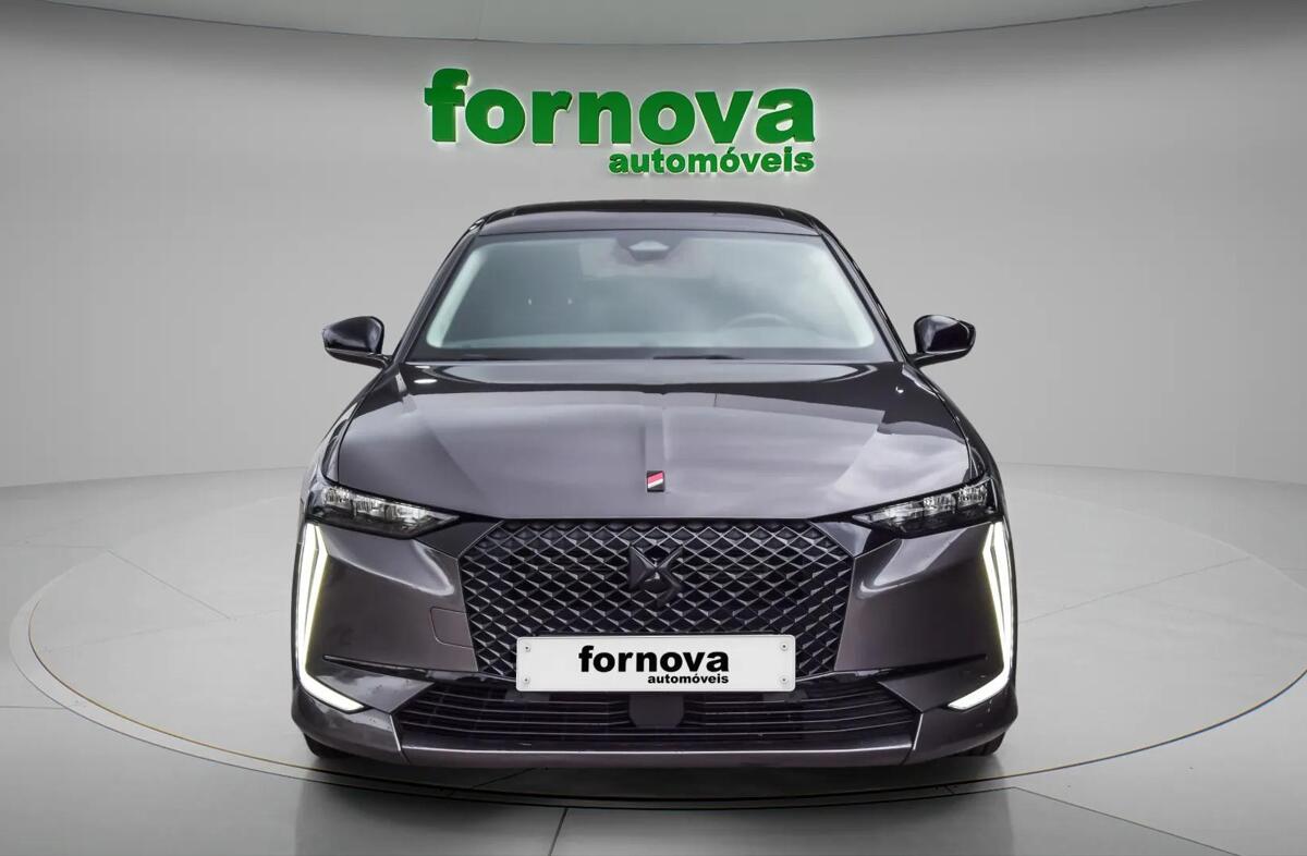 DS DS 4 E-Tense Performance Line EAT8