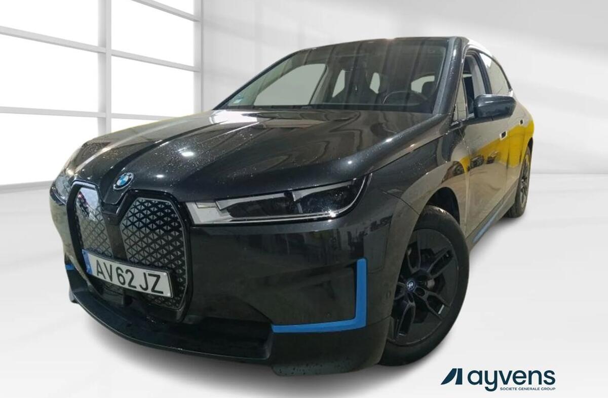 BMW iX xDrive 40
