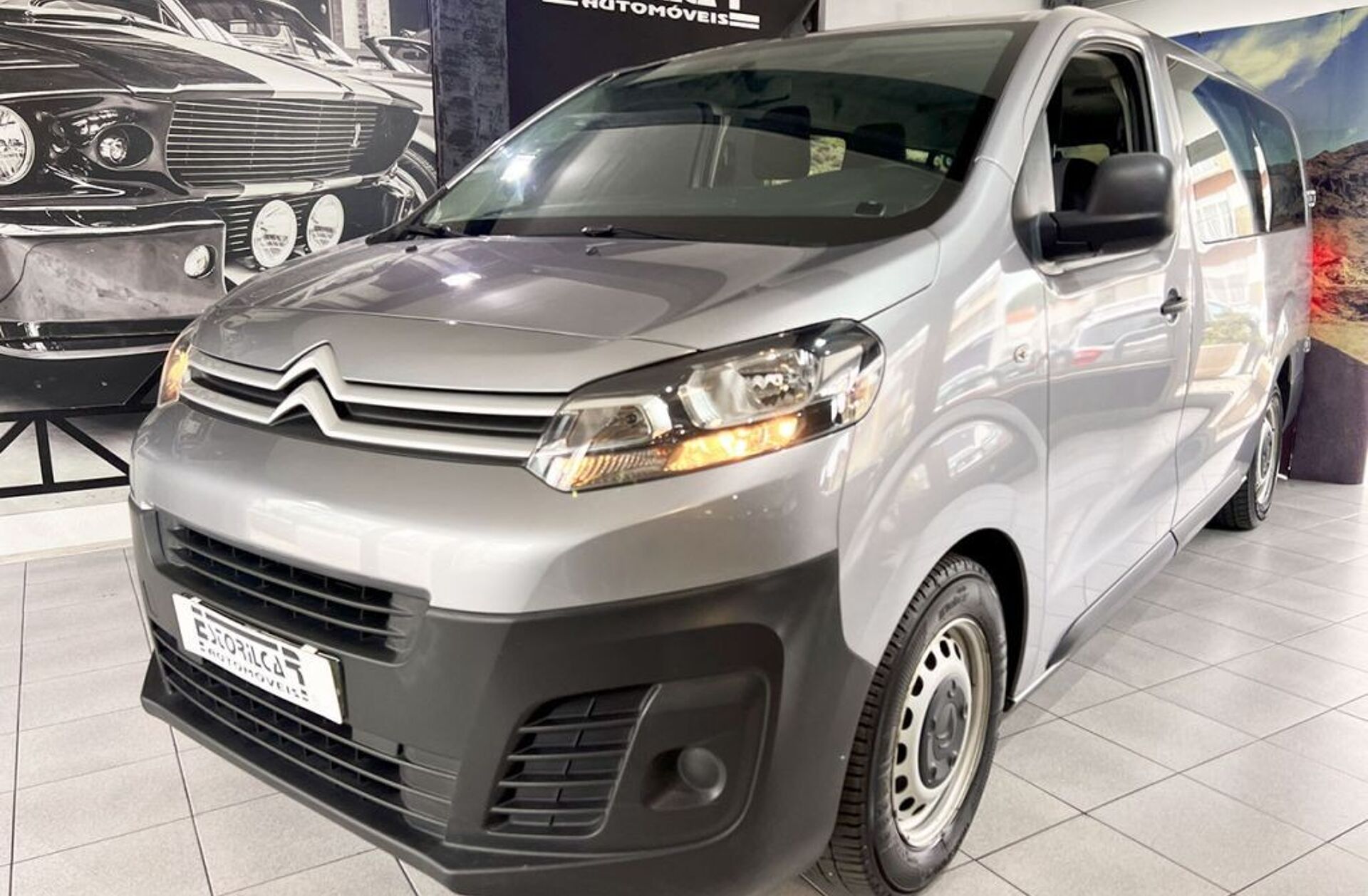 CITROEN Jumpy 1.5 BlueHDi XL