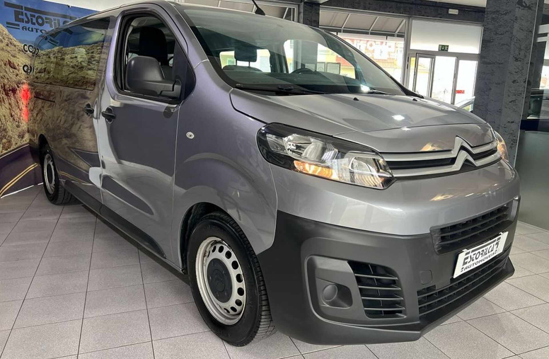 CITROEN Jumpy 1.5 BlueHDi XL