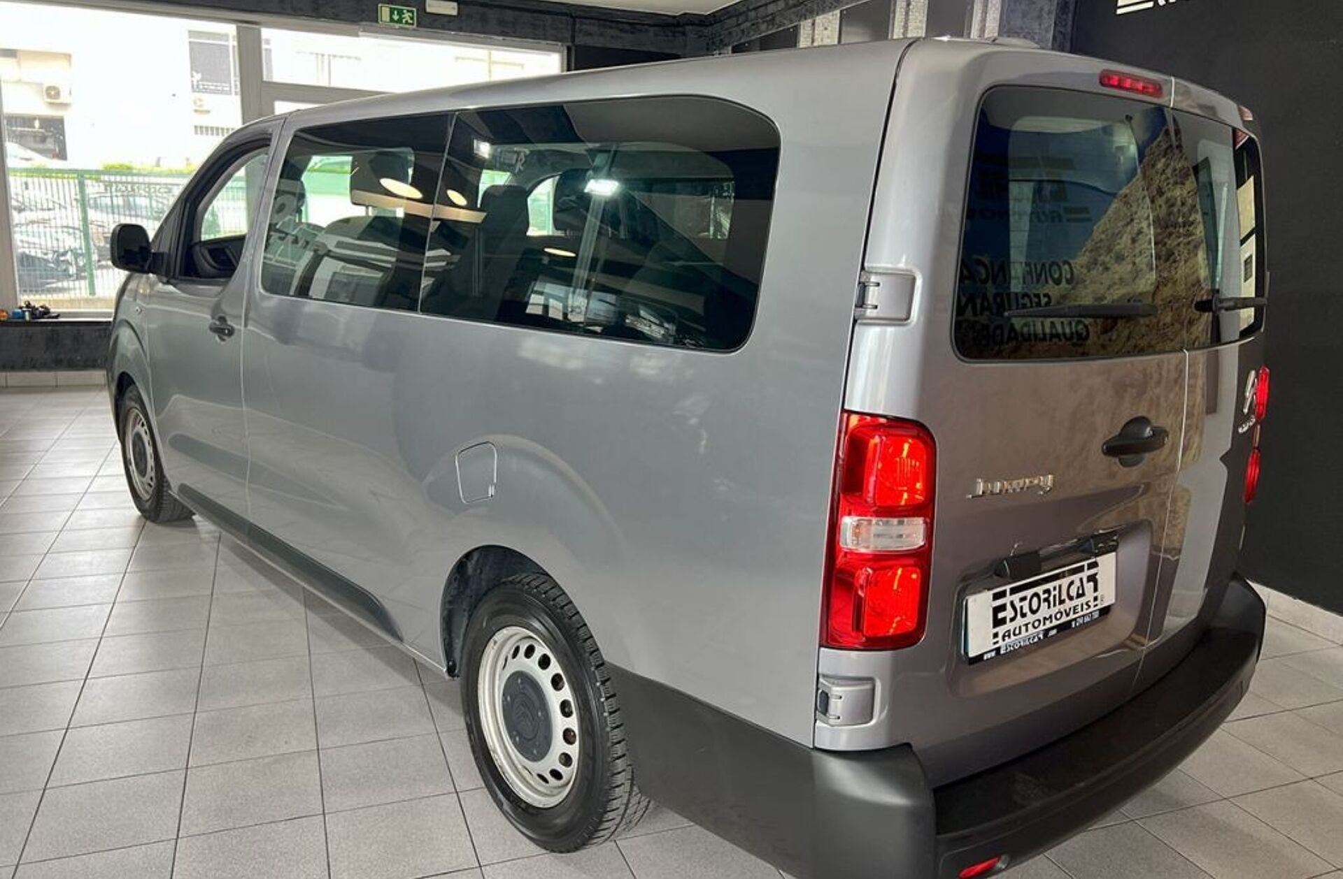 CITROEN Jumpy 1.5 BlueHDi XL