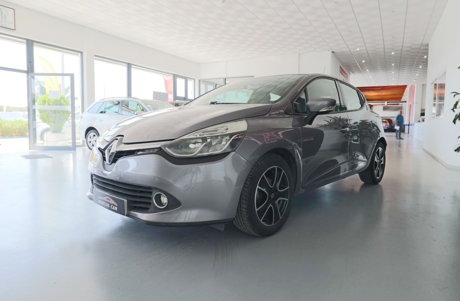 RENAULT Clio 1.5 dCi Dynamique S