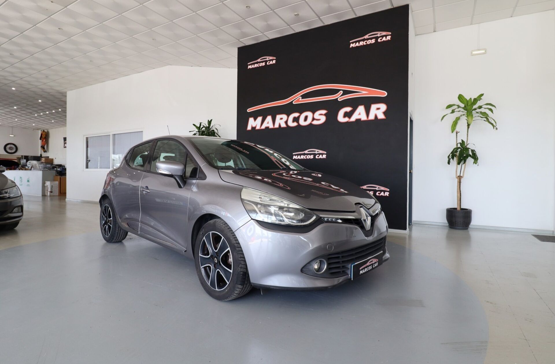 RENAULT Clio 1.5 dCi Dynamique S