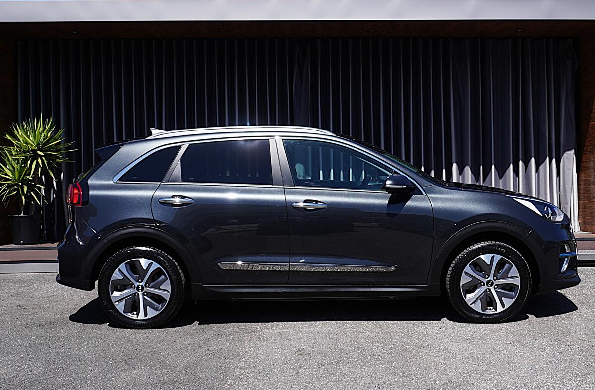KIA Niro Van e- 64kWh