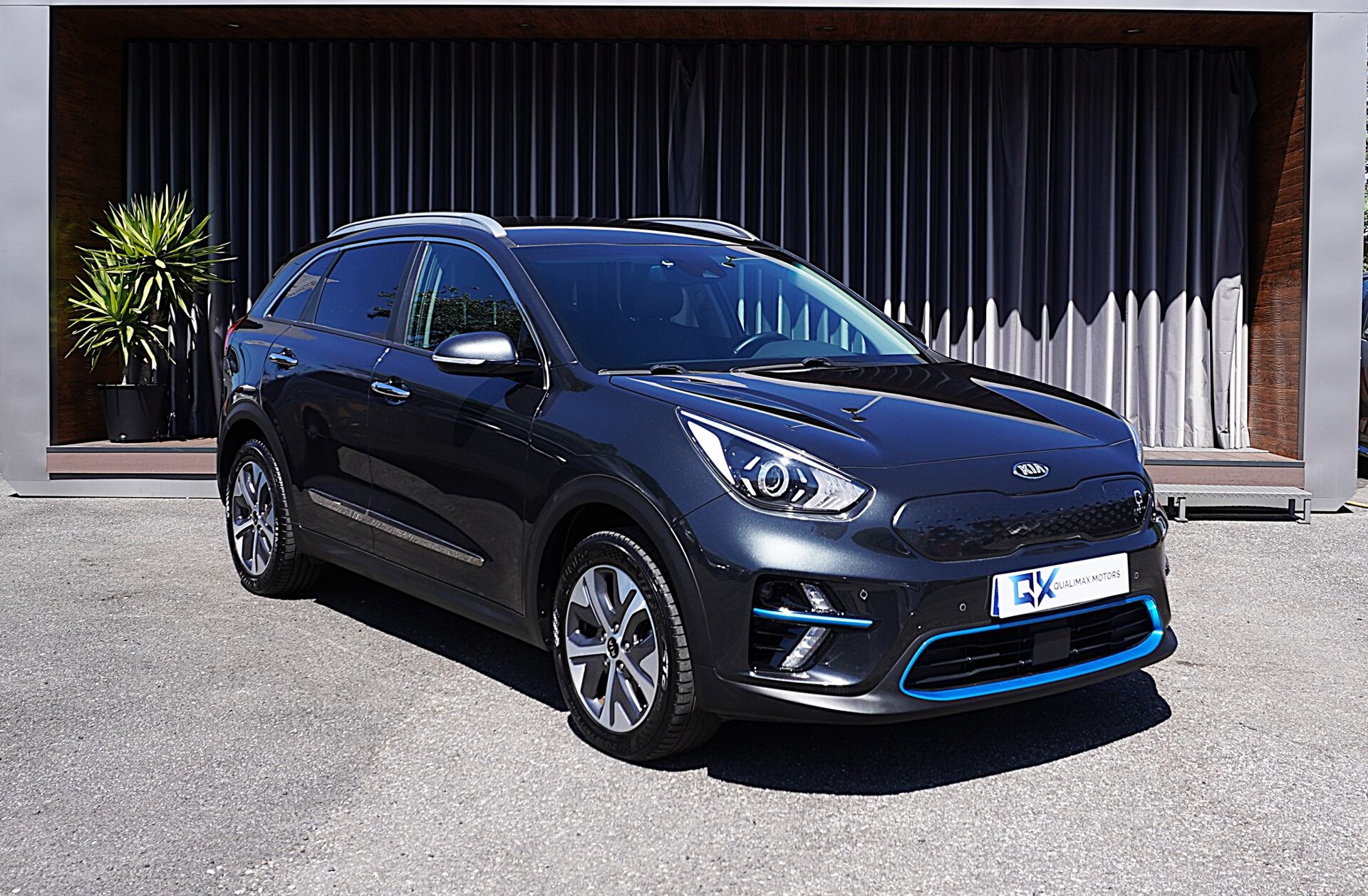 KIA Niro Van e- 64kWh