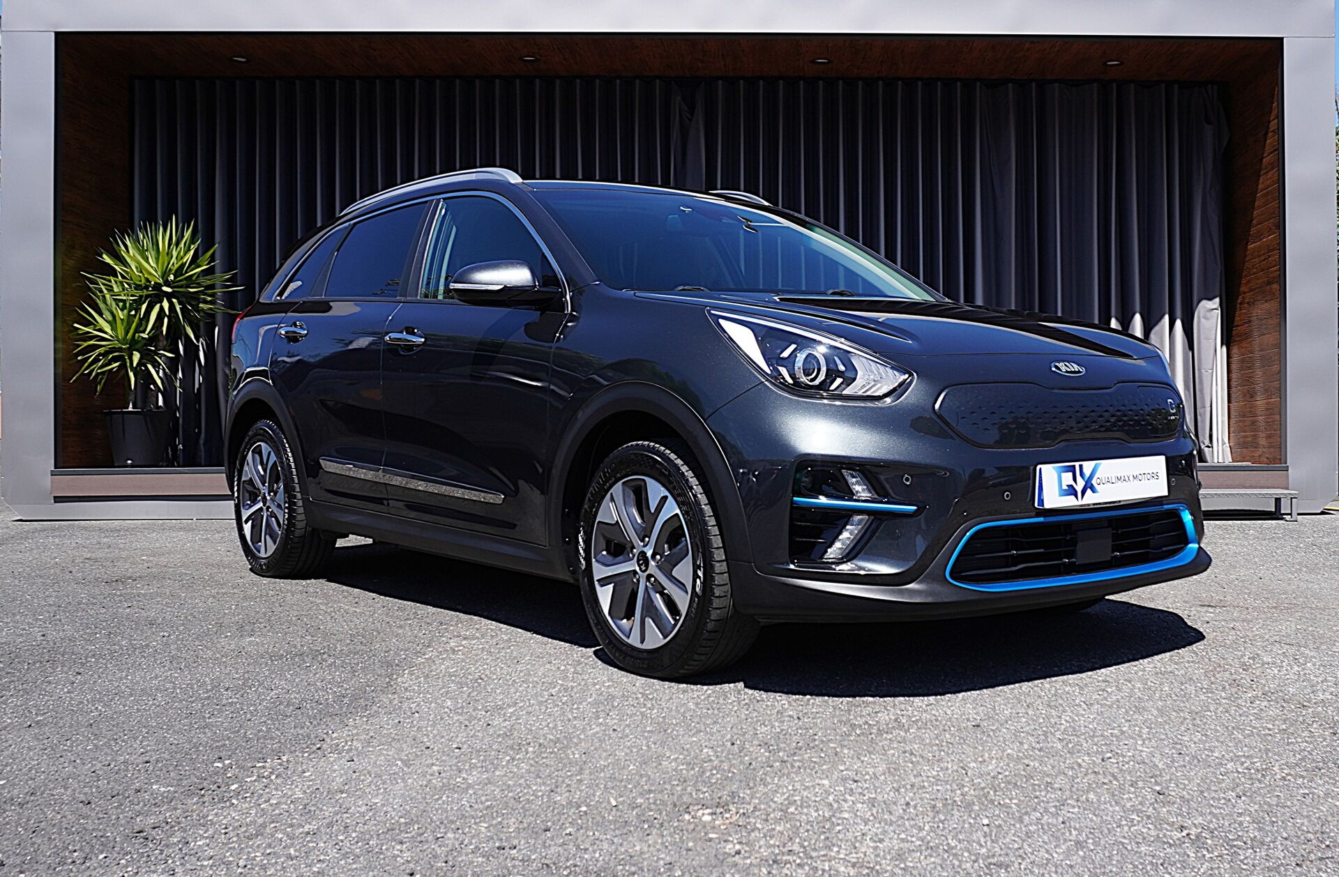 KIA Niro Van e- 64kWh