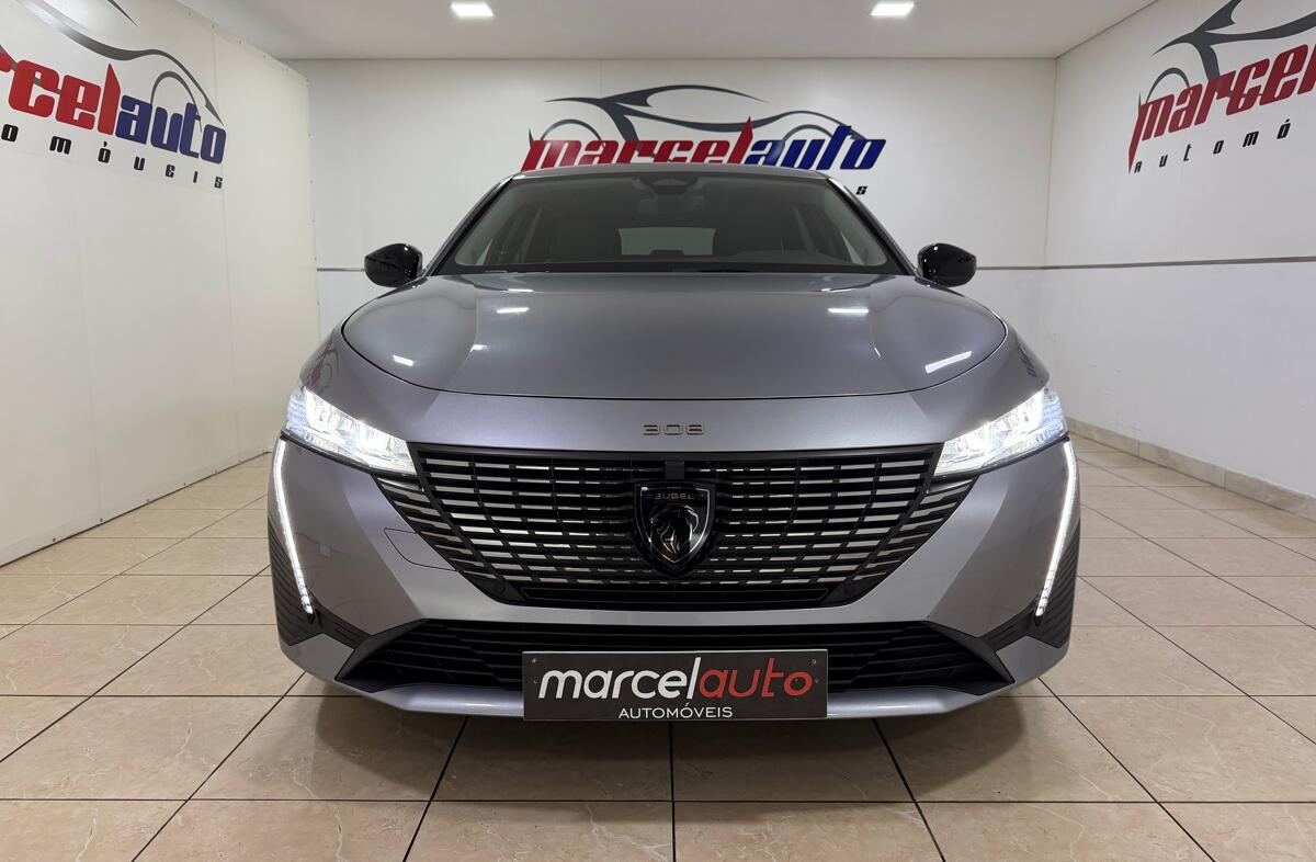 PEUGEOT 308 1.5 BlueHDi Allure Pack