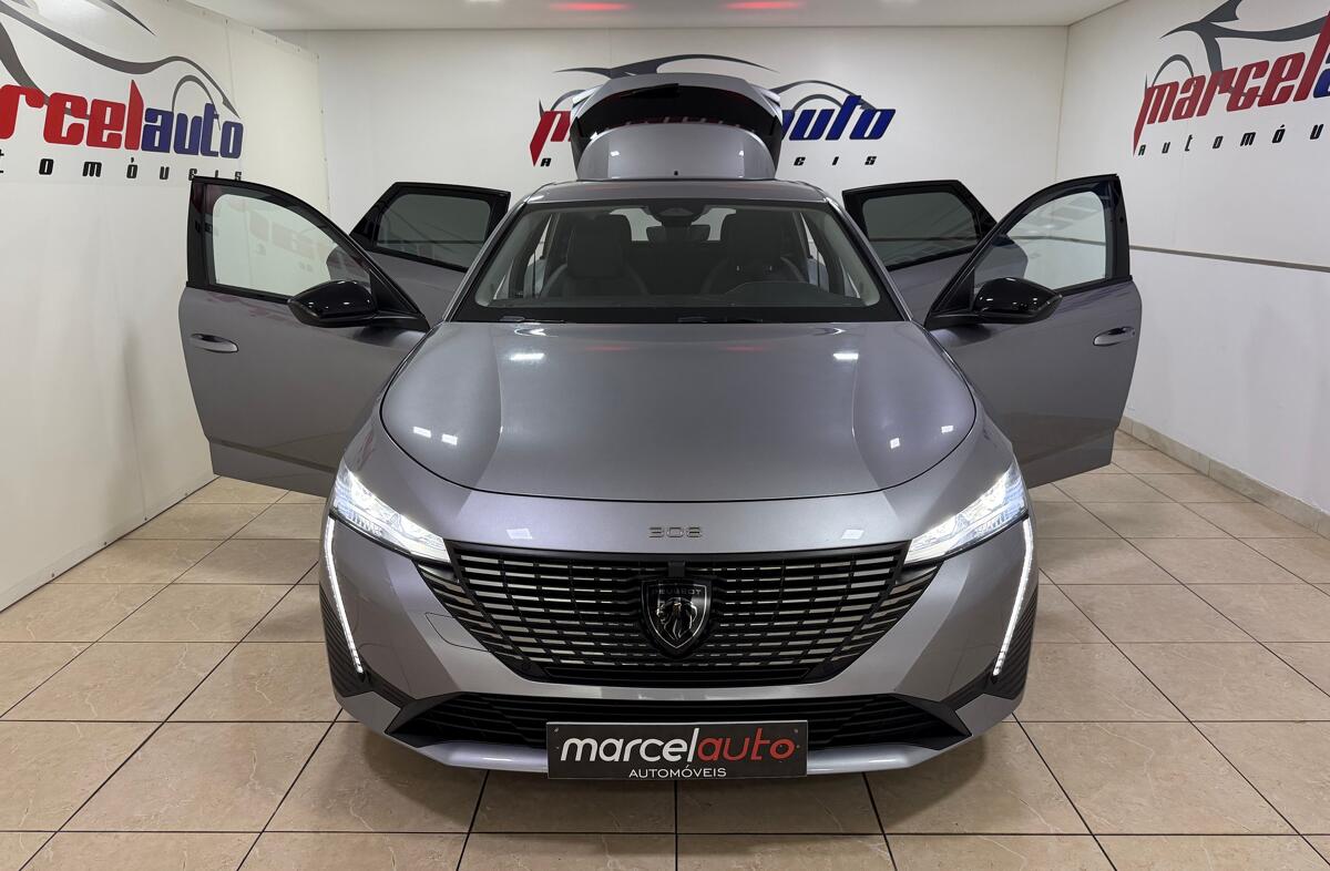 PEUGEOT 308 1.5 BlueHDi Allure Pack