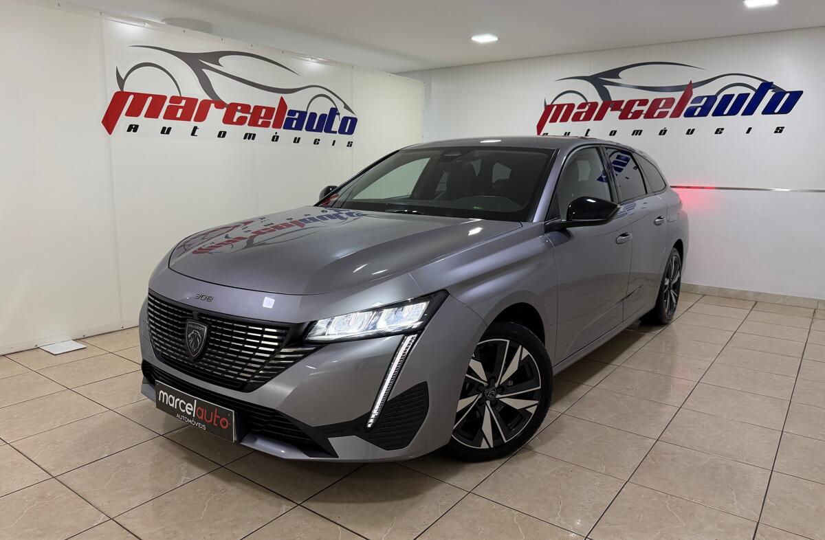 PEUGEOT 308 1.5 BlueHDi Allure Pack