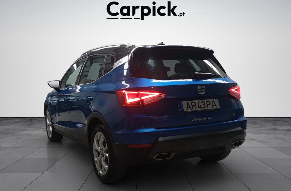 SEAT Arona 1.0 TSI FR