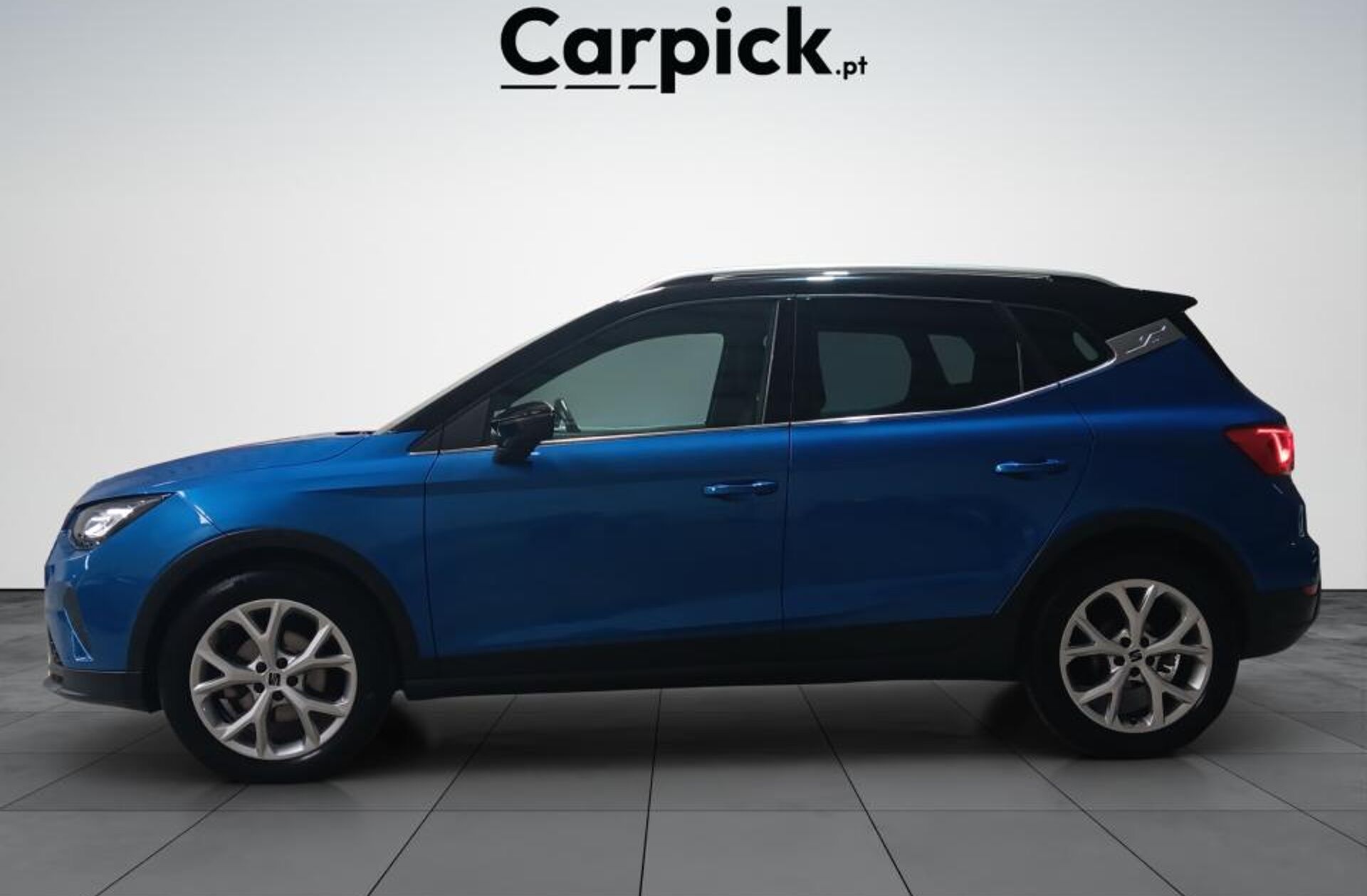 SEAT Arona 1.0 TSI FR