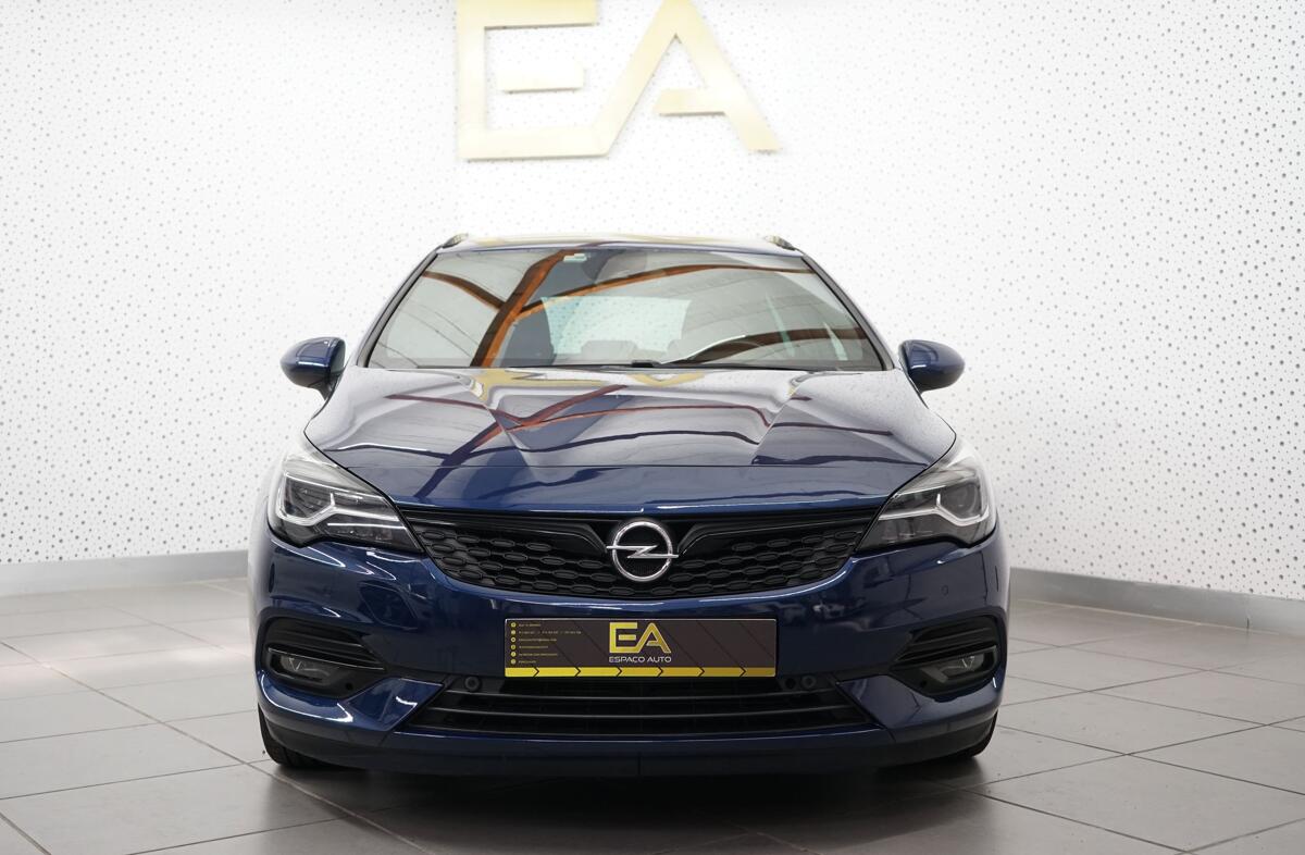 OPEL Astra 1.2 T Business Edition S/S