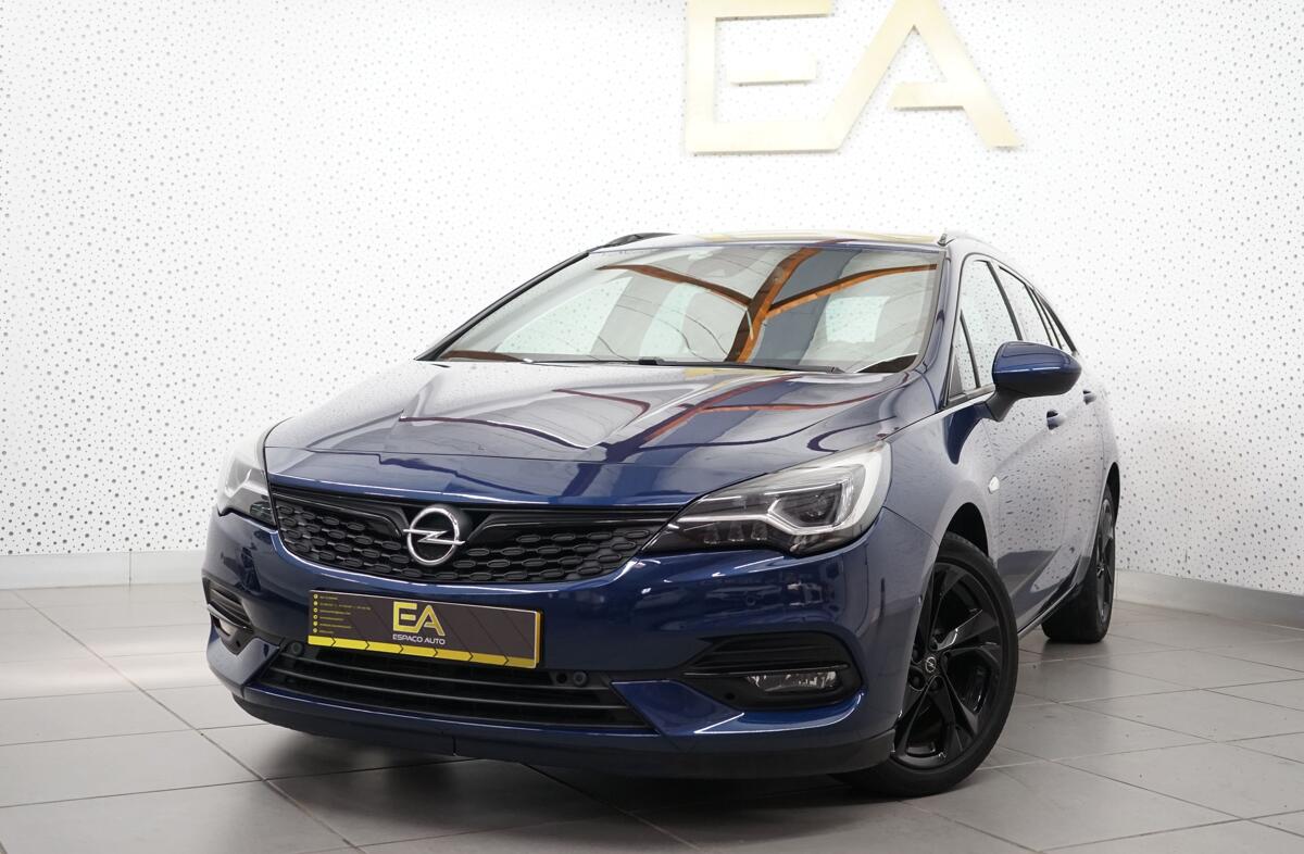 OPEL Astra 1.2 T Business Edition S/S