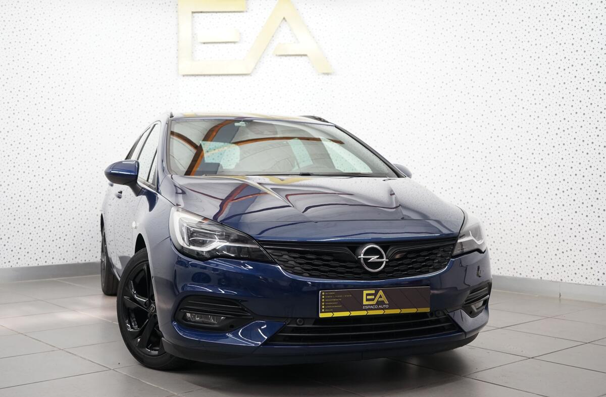 OPEL Astra 1.2 T Business Edition S/S