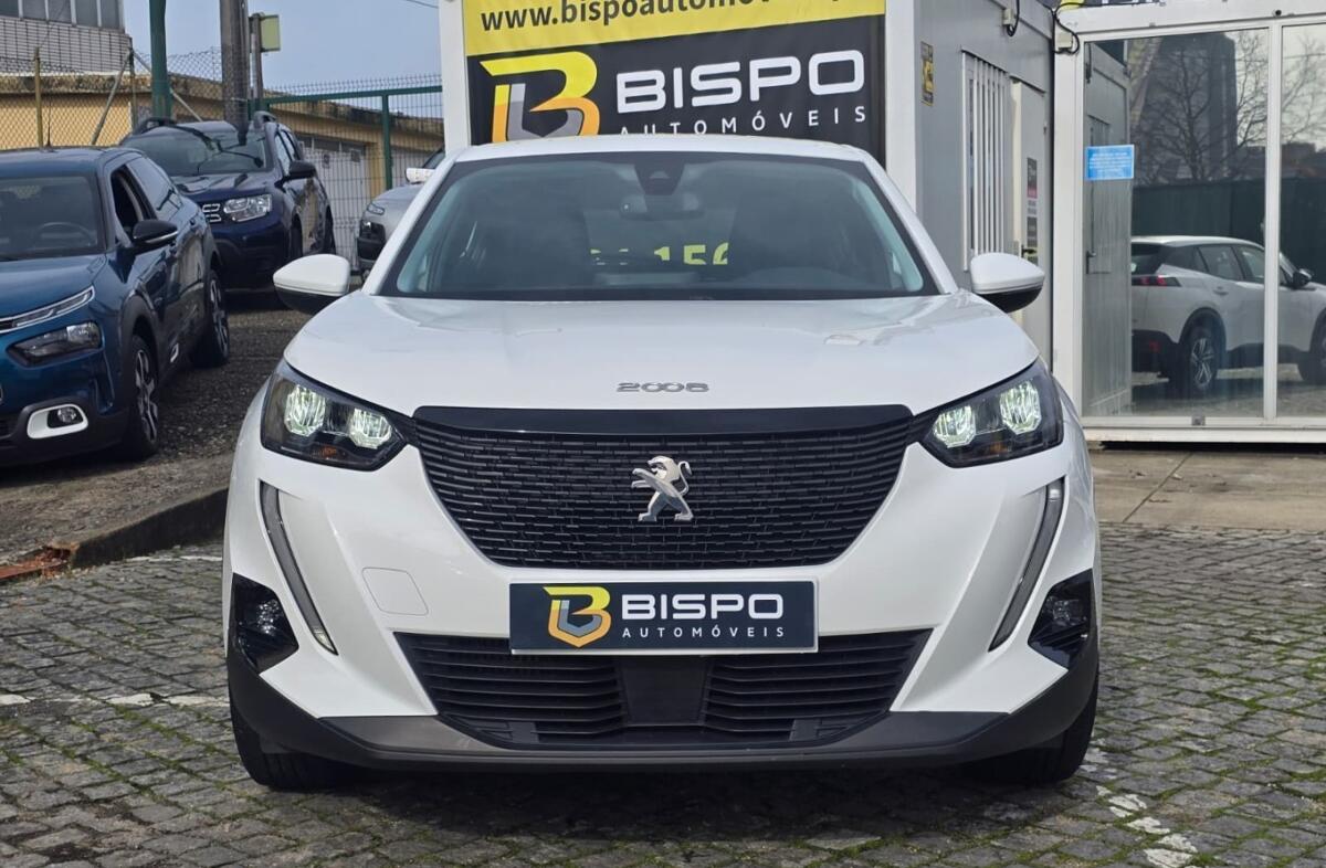 PEUGEOT 2008 1.2 PureTech Active