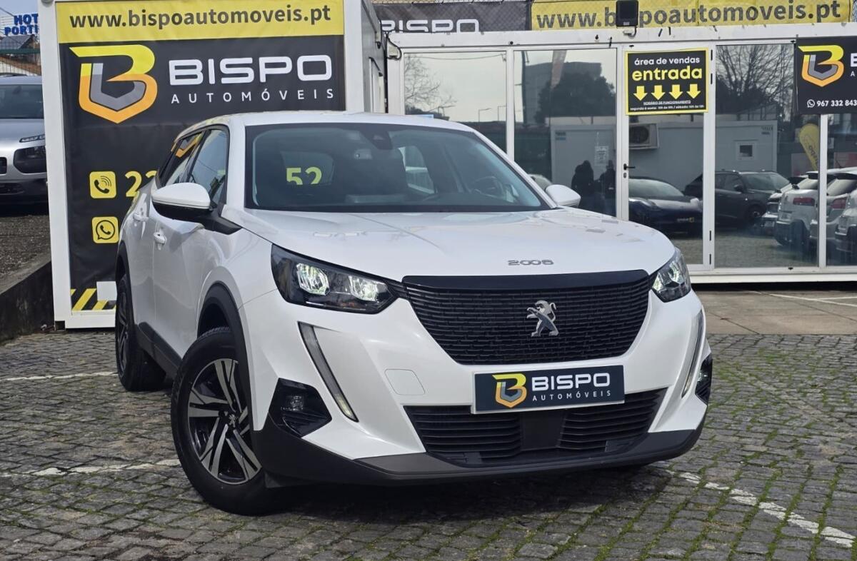 PEUGEOT 2008 1.2 PureTech Active