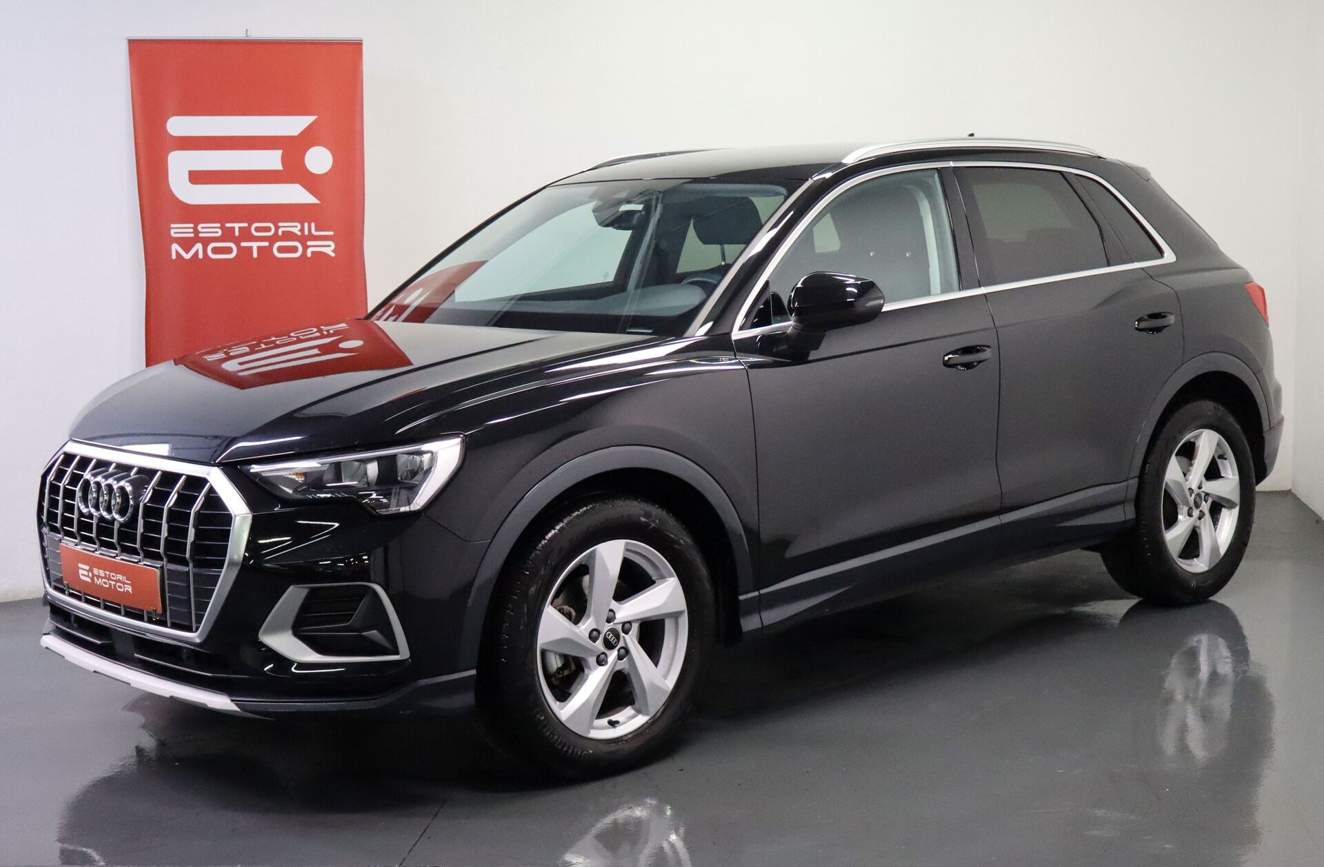 AUDI Q3 35 TDI Advanced S tronic