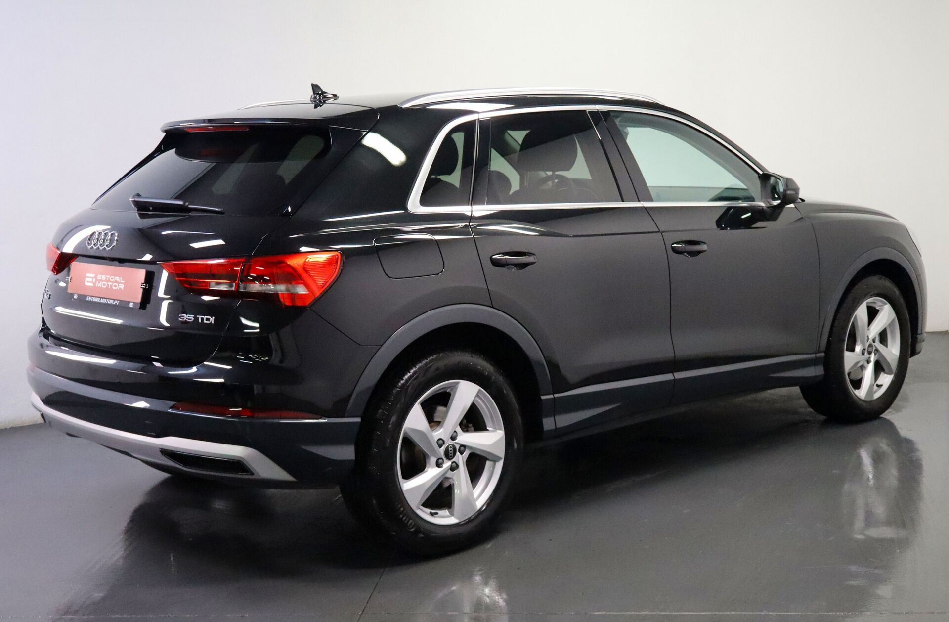 AUDI Q3 35 TDI Advanced S tronic