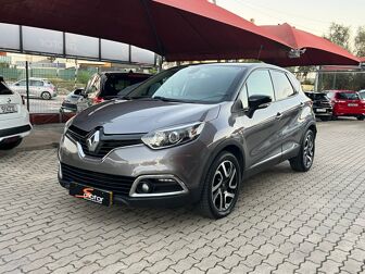 RENAULT Captur 0.9 TCE Exclusive