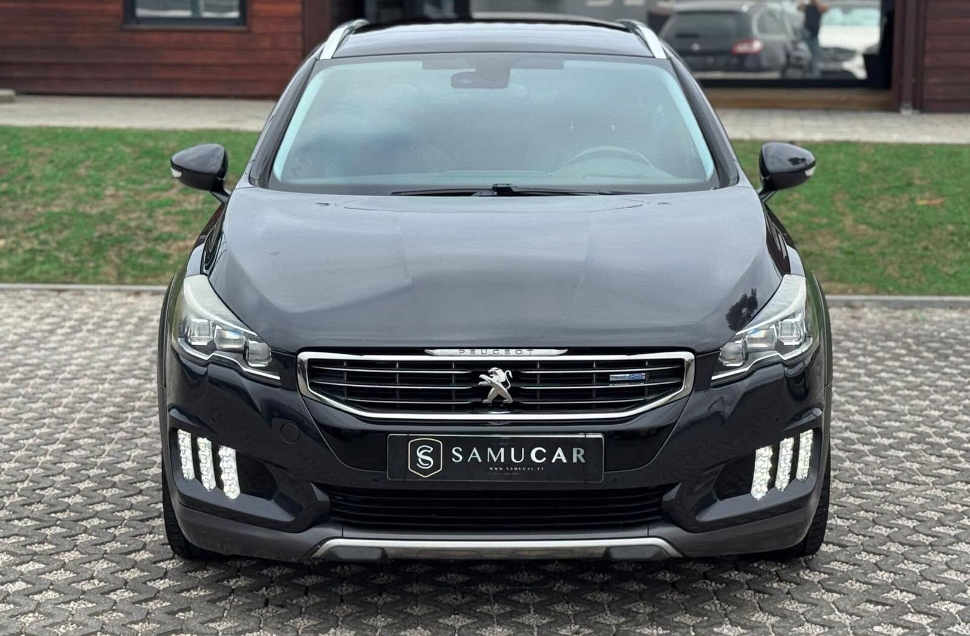 PEUGEOT 508 RXH 2.0 BlueHDi EAT6