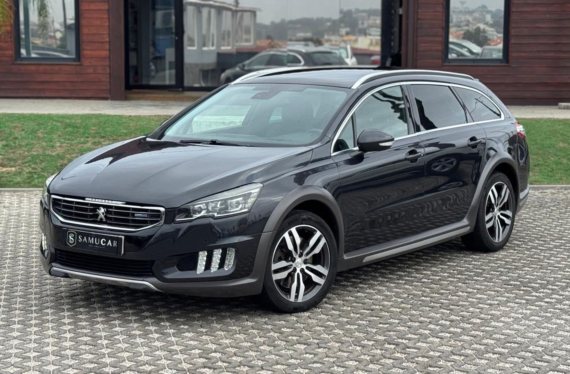 PEUGEOT 508 RXH 2.0 BlueHDi EAT6